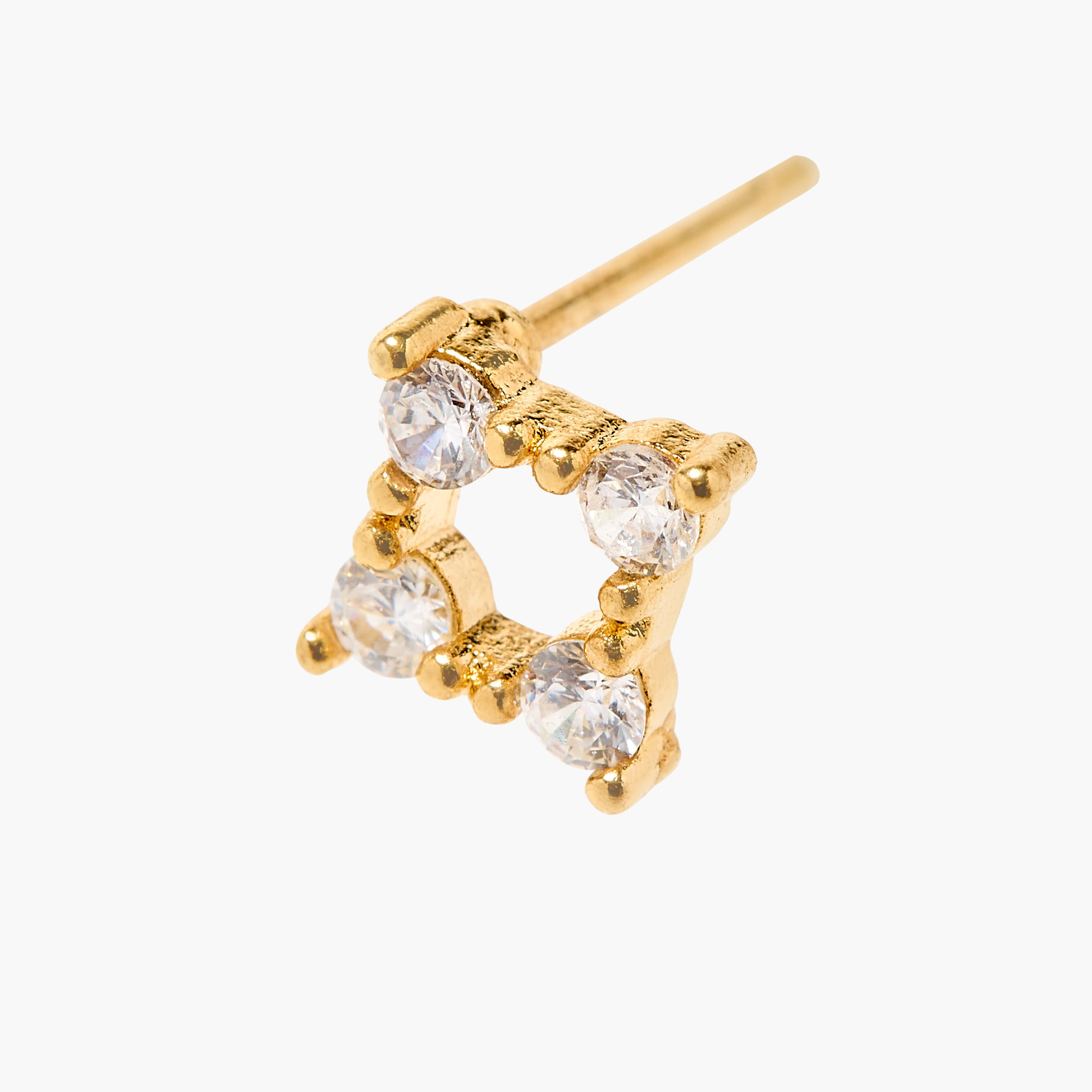 حلقان مزينة بمكبس إغلاق خلفي - طقم من زوجين-women-watchesandjewellery-jewellery-earrings-image-5