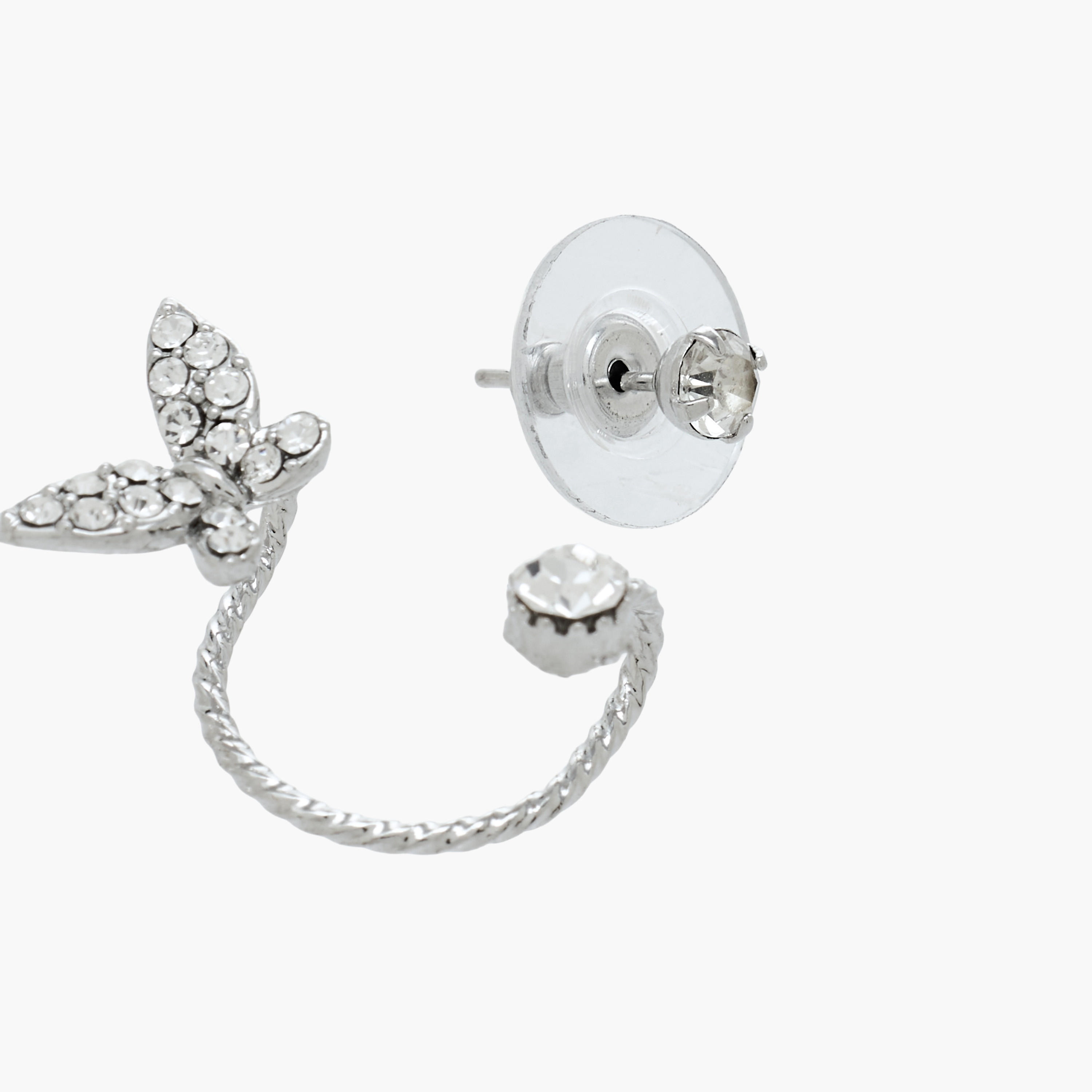 أقراط أذن مرصعة بالأحجار وحلق مرصع-women-watchesandjewellery-jewellery-earrings-image-4