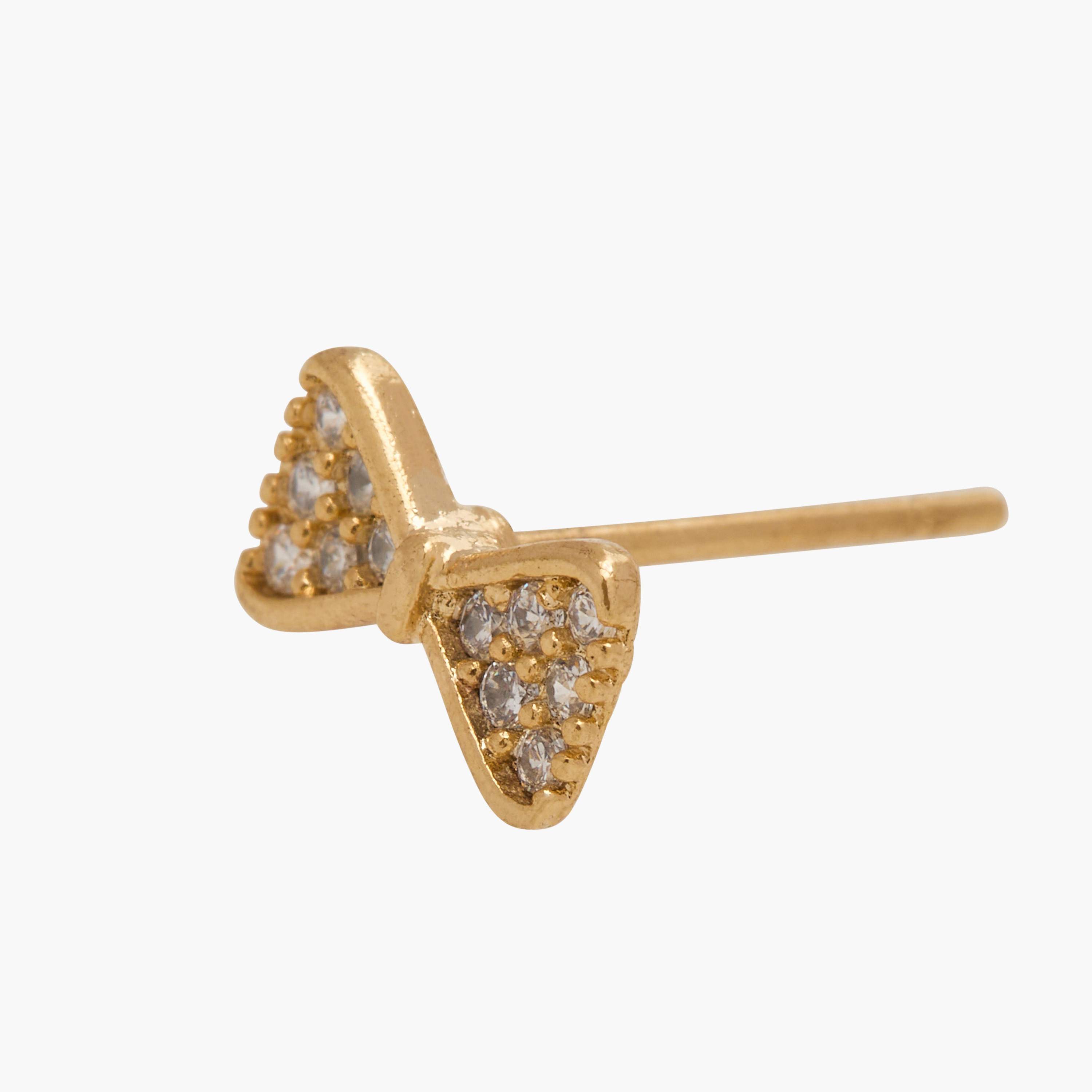 Stone Embellished Earrings with Pushback Closure - Set of 3-women-watchesandjewellery-jewellery-earrings-image-7