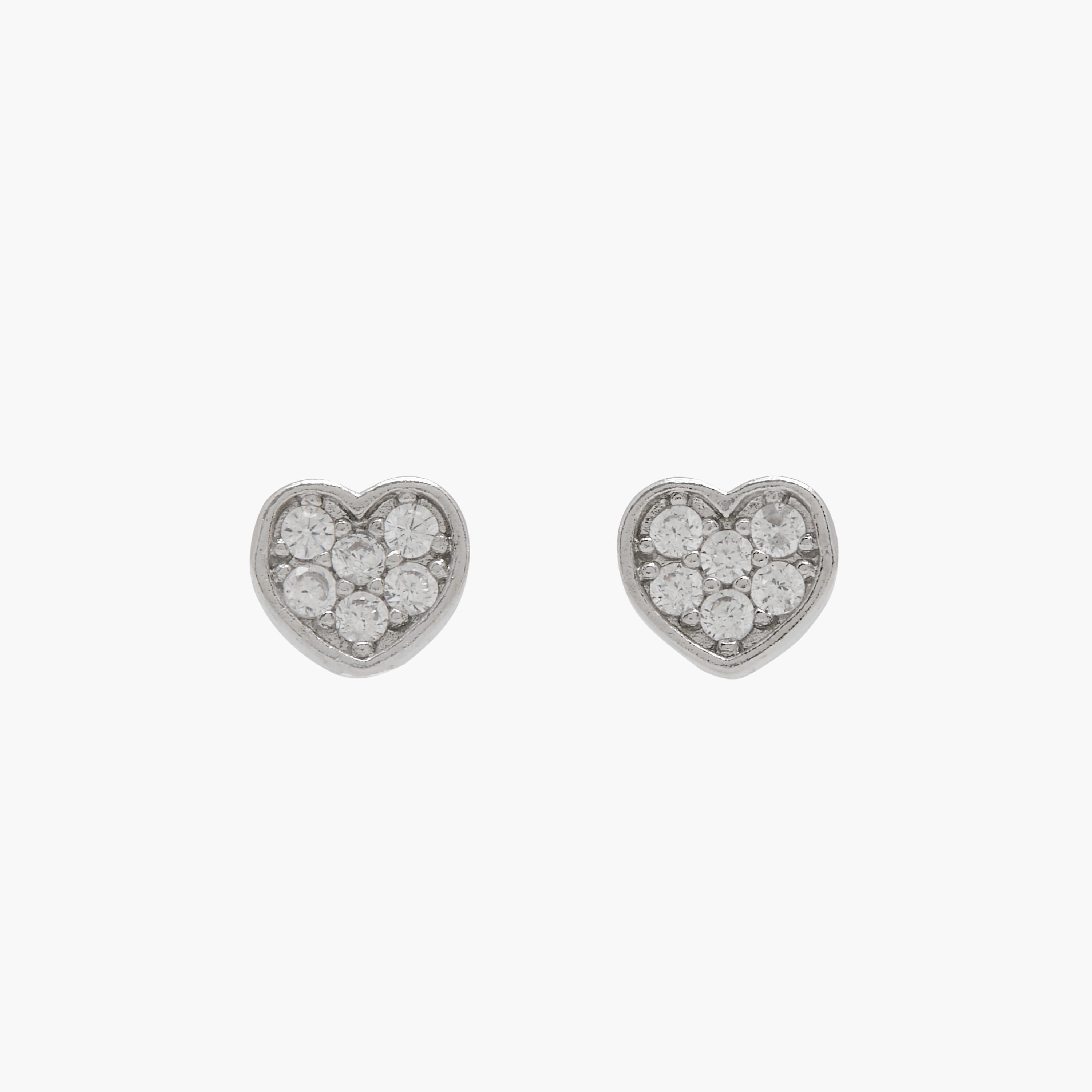 حلقان مزينة بمكبس إغلاق خلفي - طقم من 3 أزواج-women-watchesandjewellery-jewellery-earrings-image-4