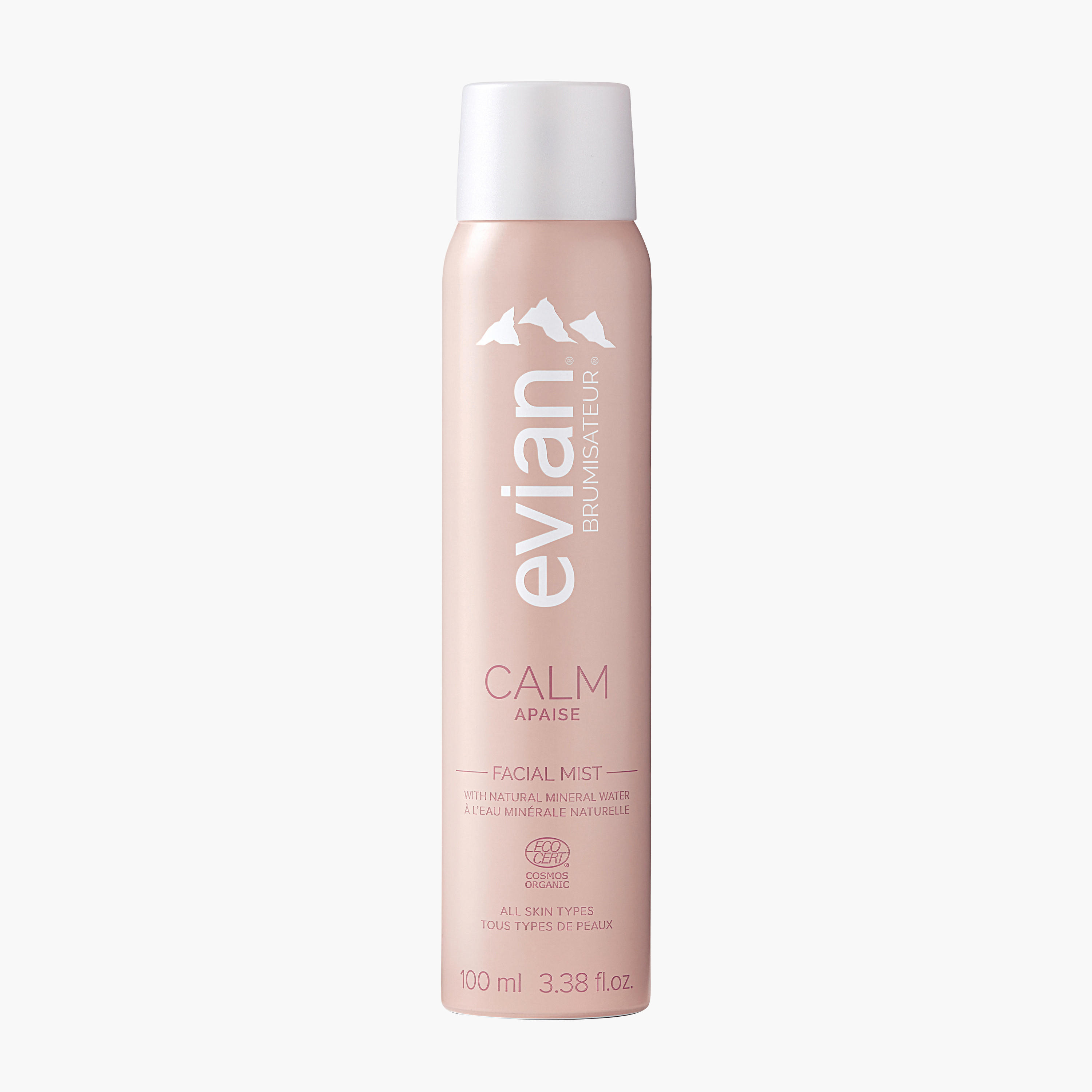 بخاخ الوجه كالم من إيفيان بروميساتور - 100 مل-beautyandpersonalcare-skin-cleansers-tonerandmists-image-1