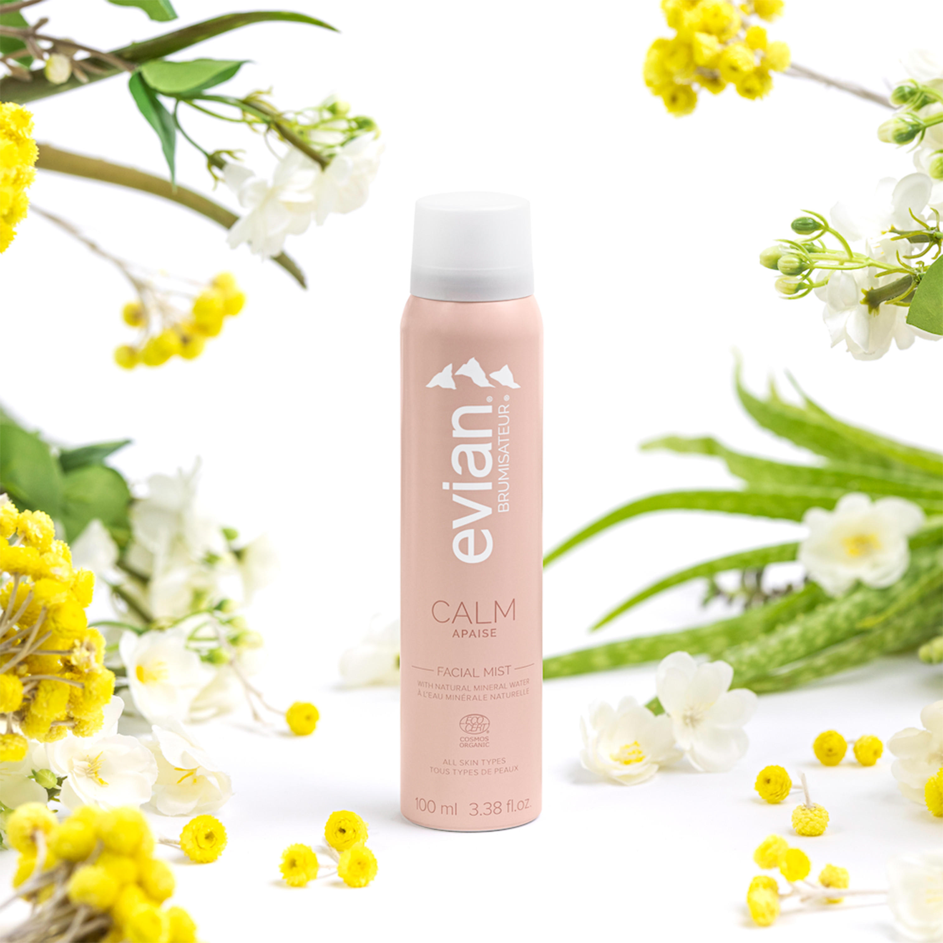 بخاخ الوجه كالم من إيفيان بروميساتور - 100 مل-beautyandpersonalcare-skin-cleansers-tonerandmists-image-2