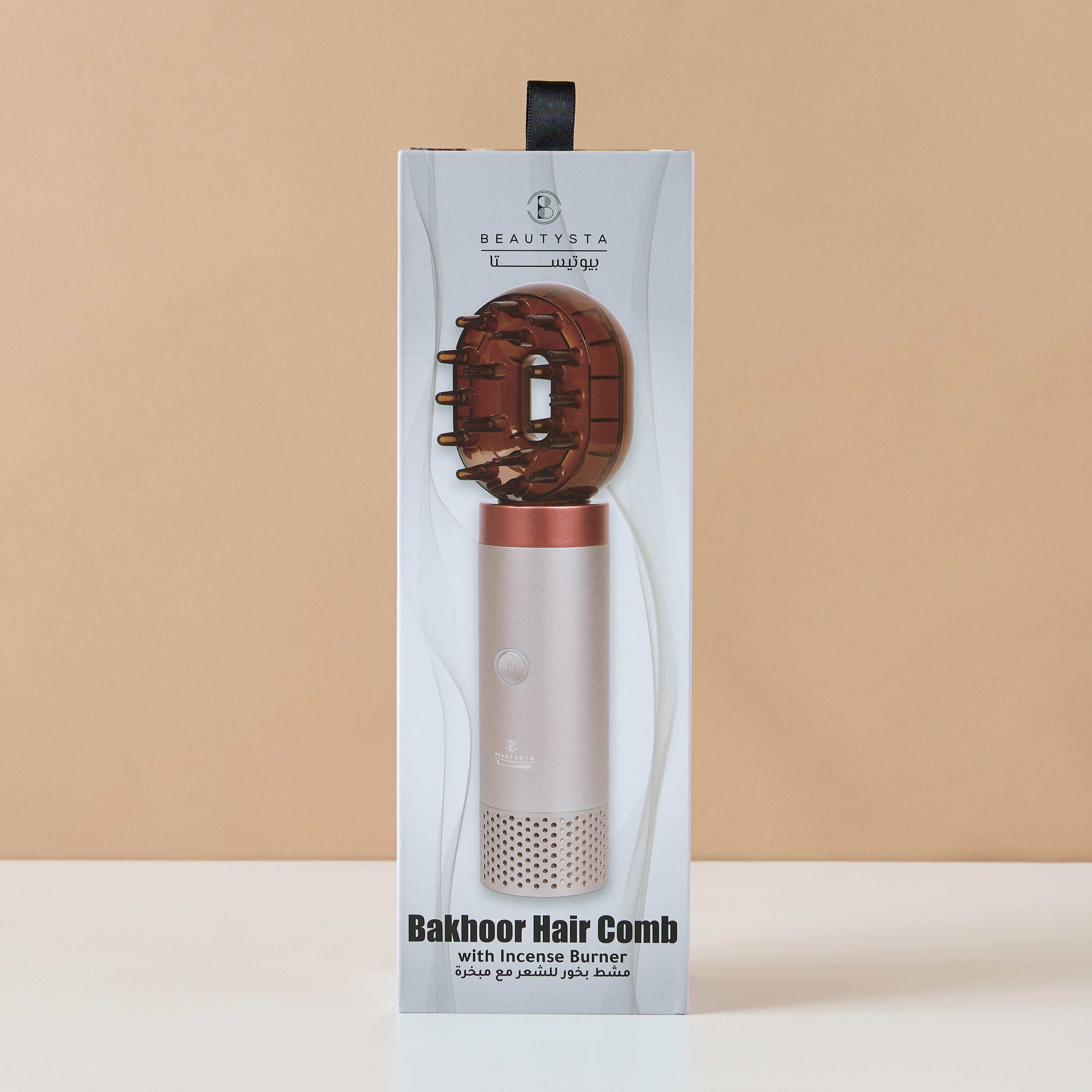 Beautysta Electric Bakhoor Comb with Incense Burner-household-homefragrance-burners-image-13
