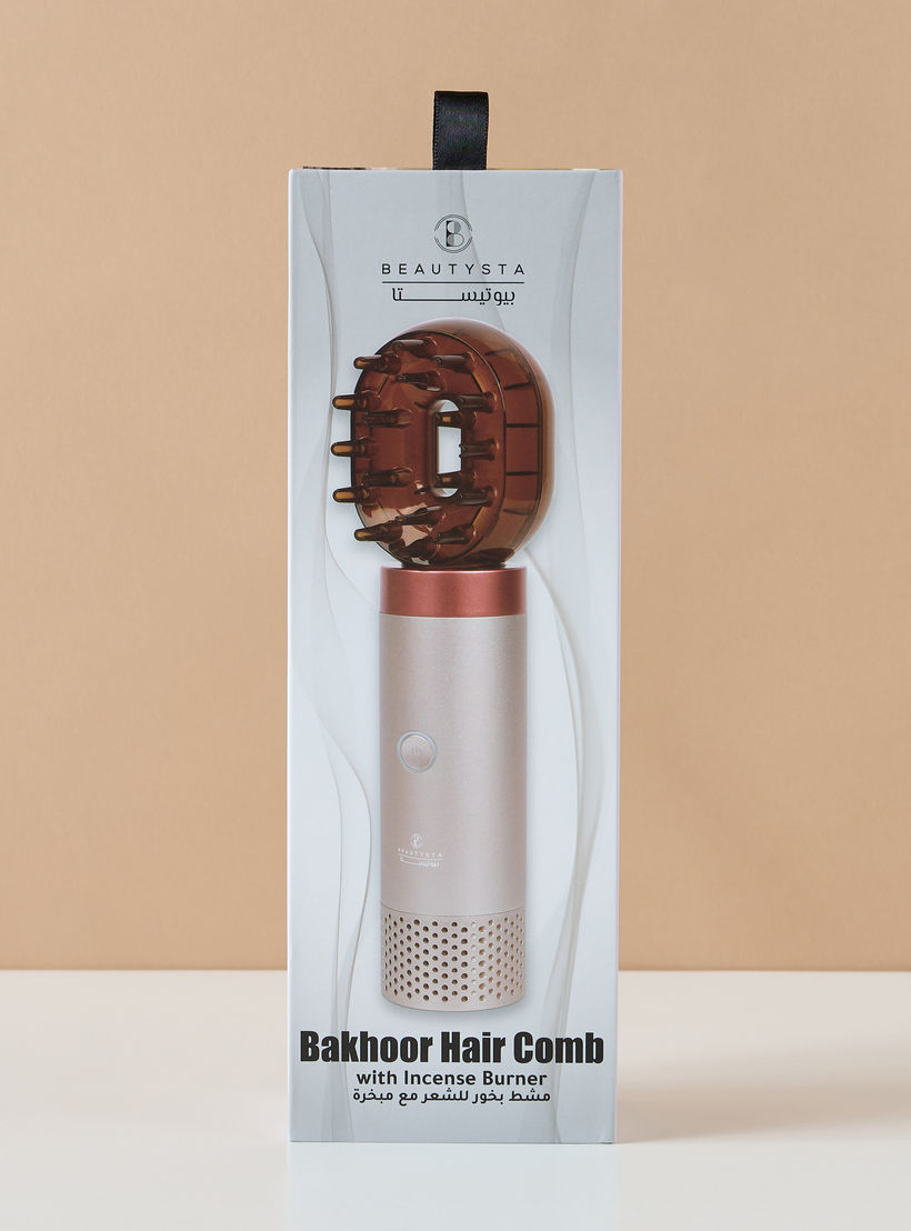 Beautysta Electric Bakhoor Comb with Incense Burner-household-homefragrance-burners-image-13