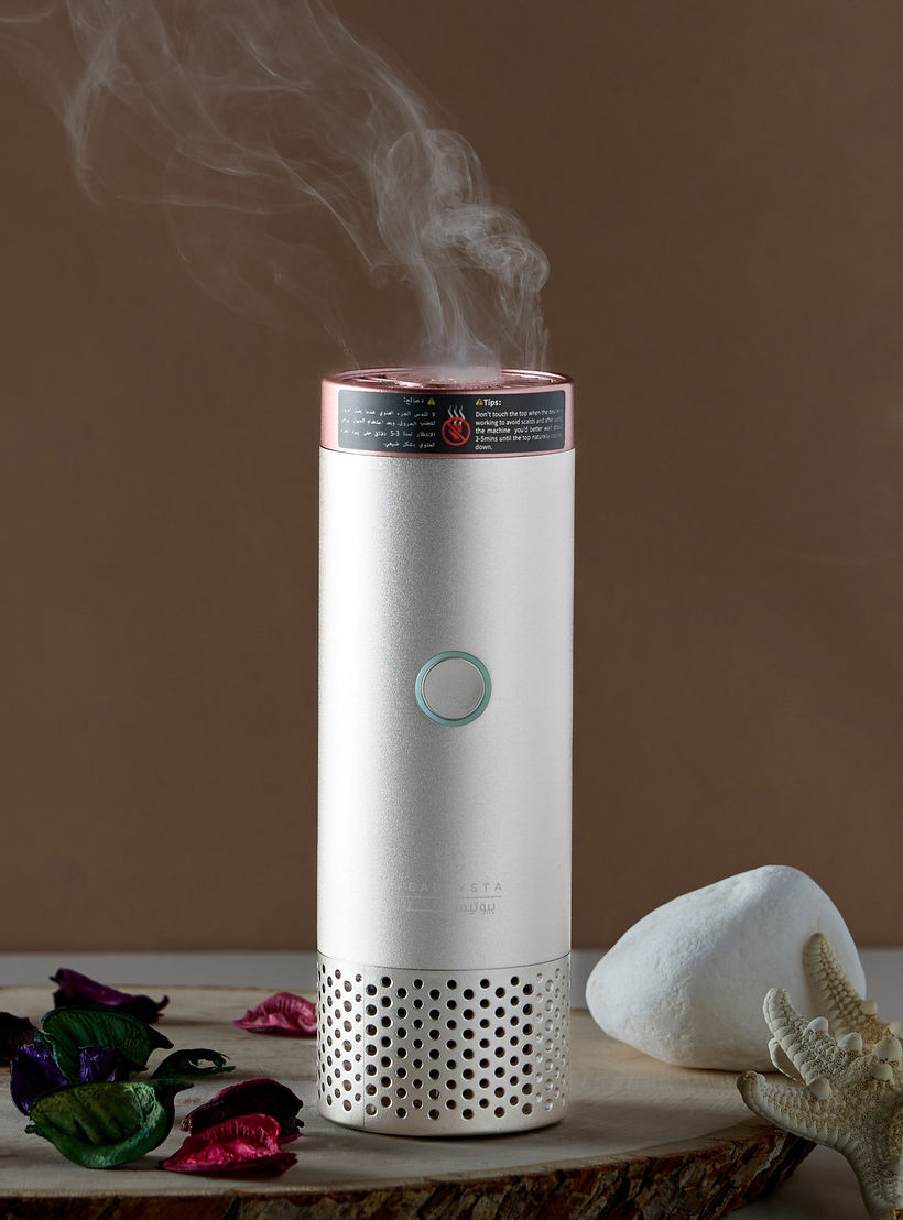 Beautysta Electric Bakhoor Comb with Incense Burner-household-homefragrance-burners-image-4