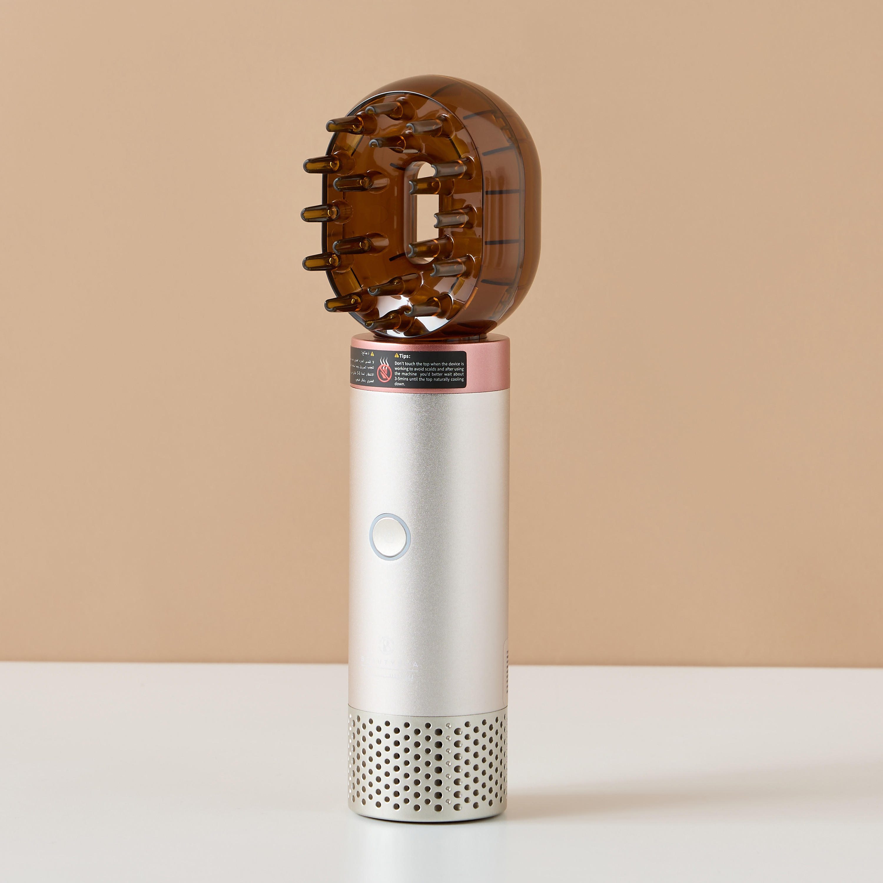 Beautysta Electric Bakhoor Comb with Incense Burner-household-homefragrance-burners-image-5