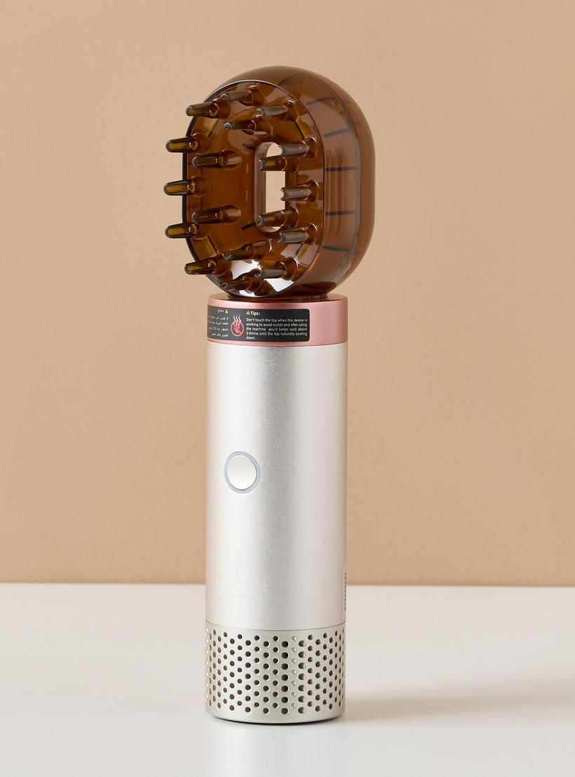 Beautysta Electric Bakhoor Comb with Incense Burner-household-homefragrance-burners-image-5