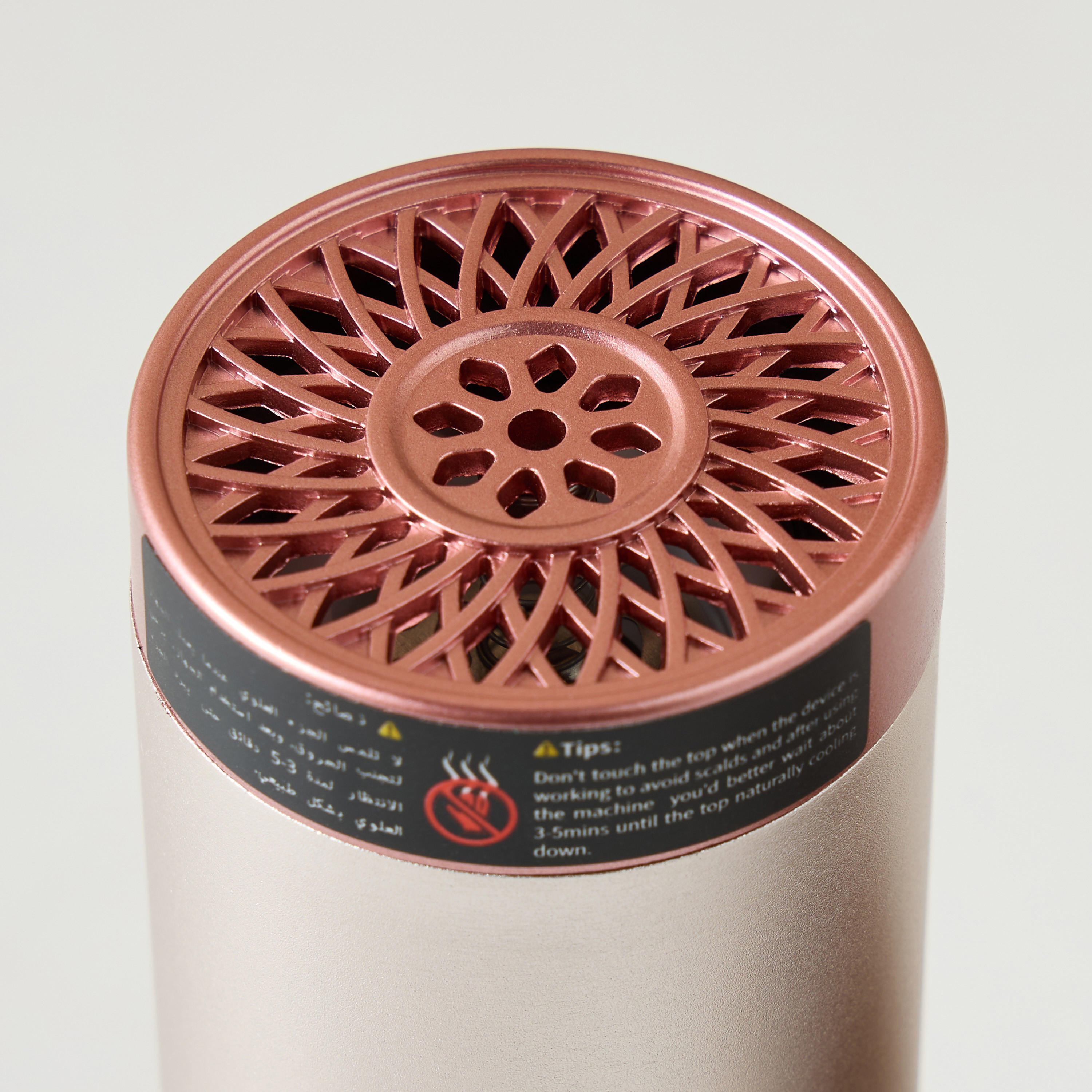 Beautysta Electric Bakhoor Comb with Incense Burner-household-homefragrance-burners-image-8
