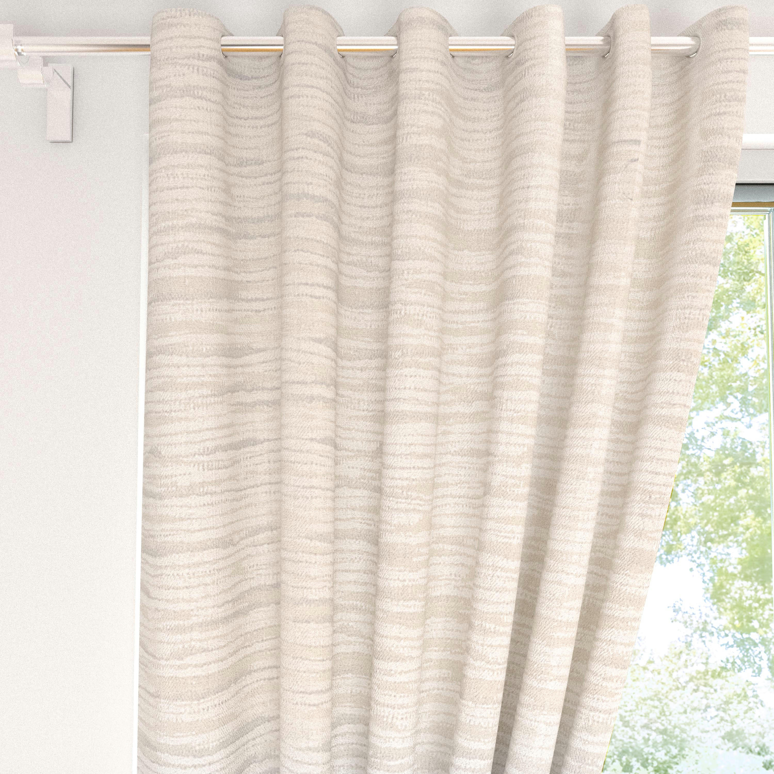 Jacquard 2-Piece Blackout Curtain Set - 140x240 cm-household-windows-curtains-image-2