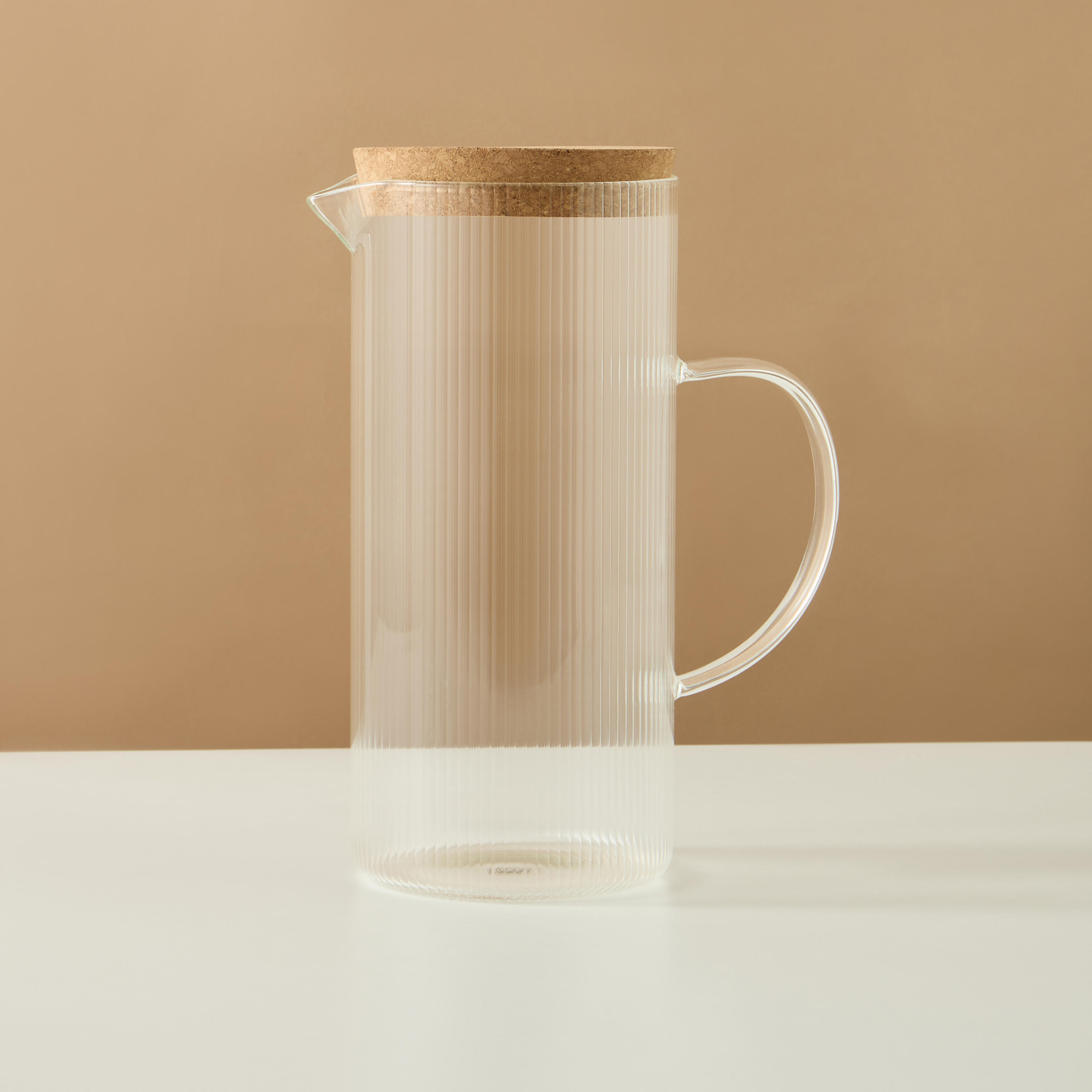 Glass 5-Piece Beverage Set-household-dining-drinkserveware-jugsdecantersandcarafes-image-2