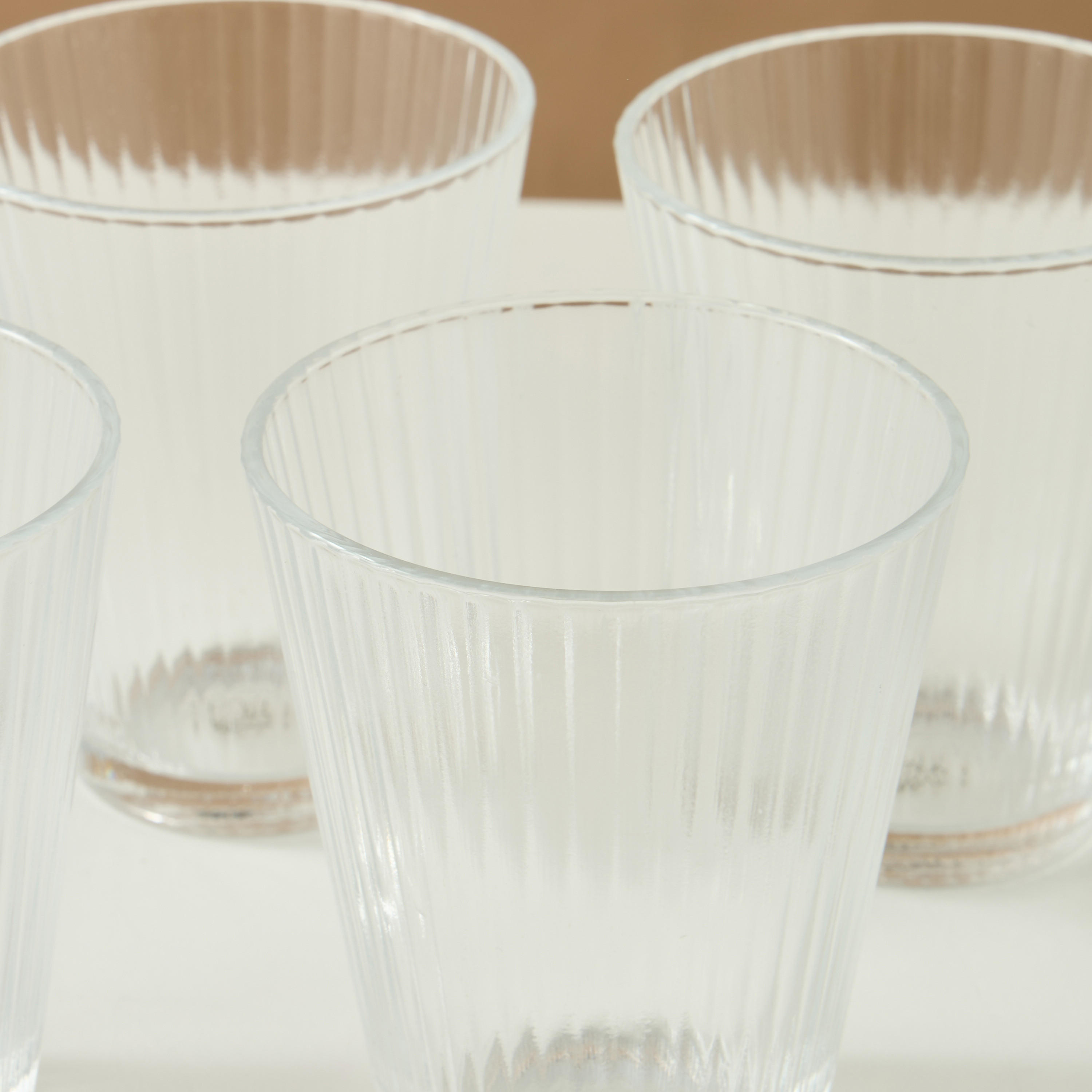 Glass 5-Piece Beverage Set-household-dining-drinkserveware-jugsdecantersandcarafes-image-3