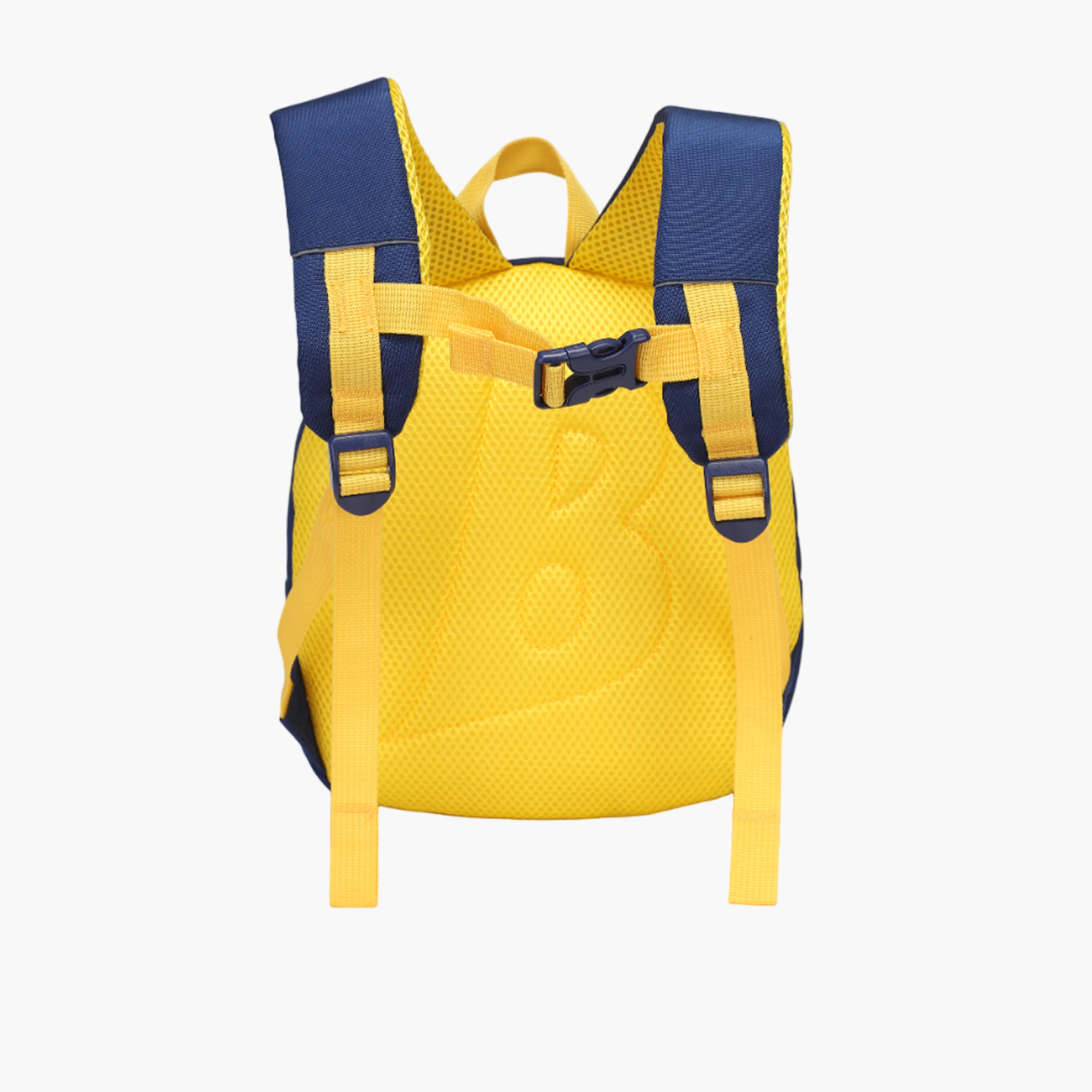 شنطة ظهر بسحّاب إغلاق 10 بوصة بزينة عين وطبعات من ميمي - 12x8x26 سم-cpmen-fashionaccessories-bagsandwallets-backpacks-image-3