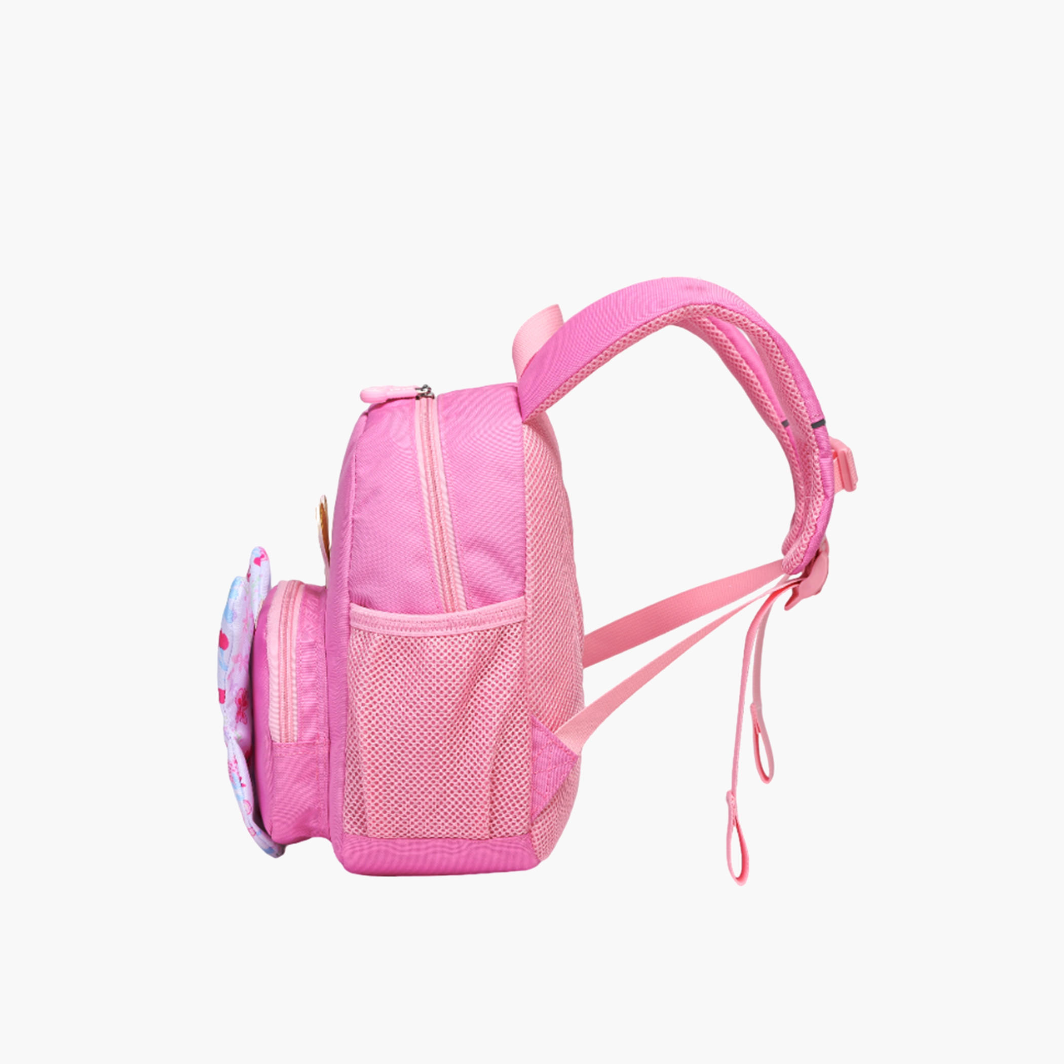 شنطة ظهر بحمالات كتف قابلة للتعديل وزخارف فراشة من ميمي - 10 بوصة-school-bagsandbackpacks-backpacks-image-3