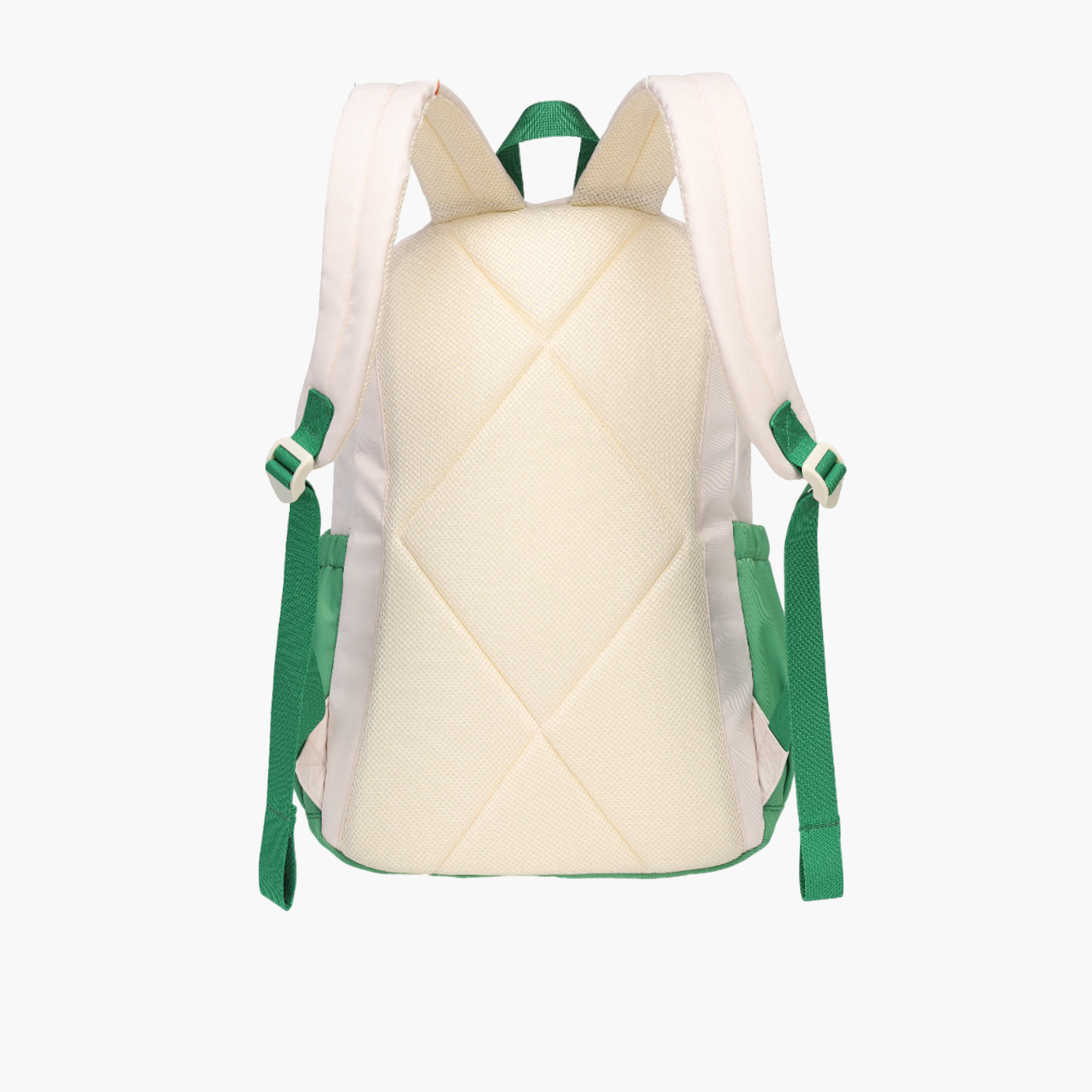 Atlas Colourblock Backpack with Adjustable Straps - 28x10x47 cms-school-bagsandbackpacks-backpacks-image-2