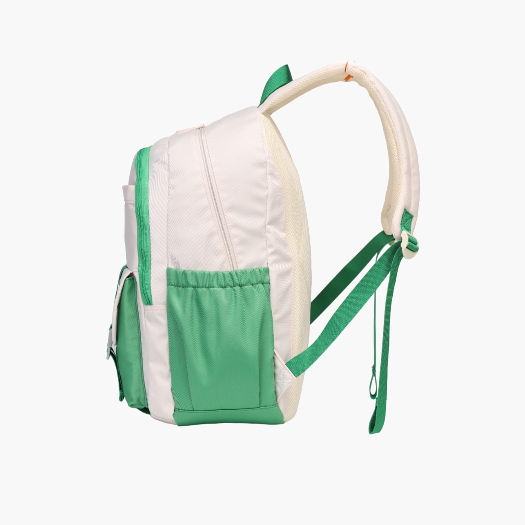 Atlas Colourblock Backpack with Adjustable Straps - 28x10x47 cms-school-bagsandbackpacks-backpacks-image-3