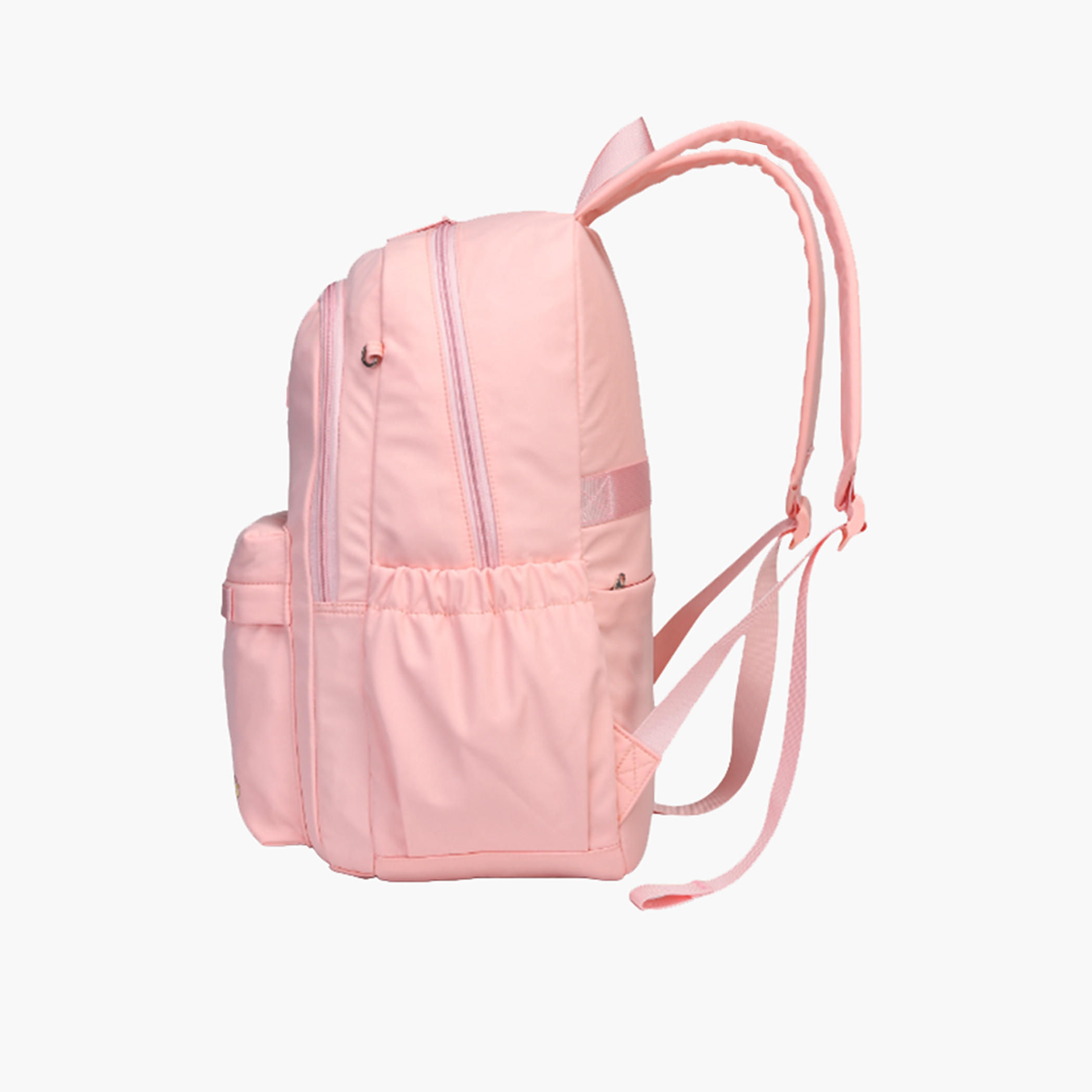 Atlas Graphic Print Backpack with Adjustable Straps - 28x10x43 cms-school-bagsandbackpacks-backpacks-image-3