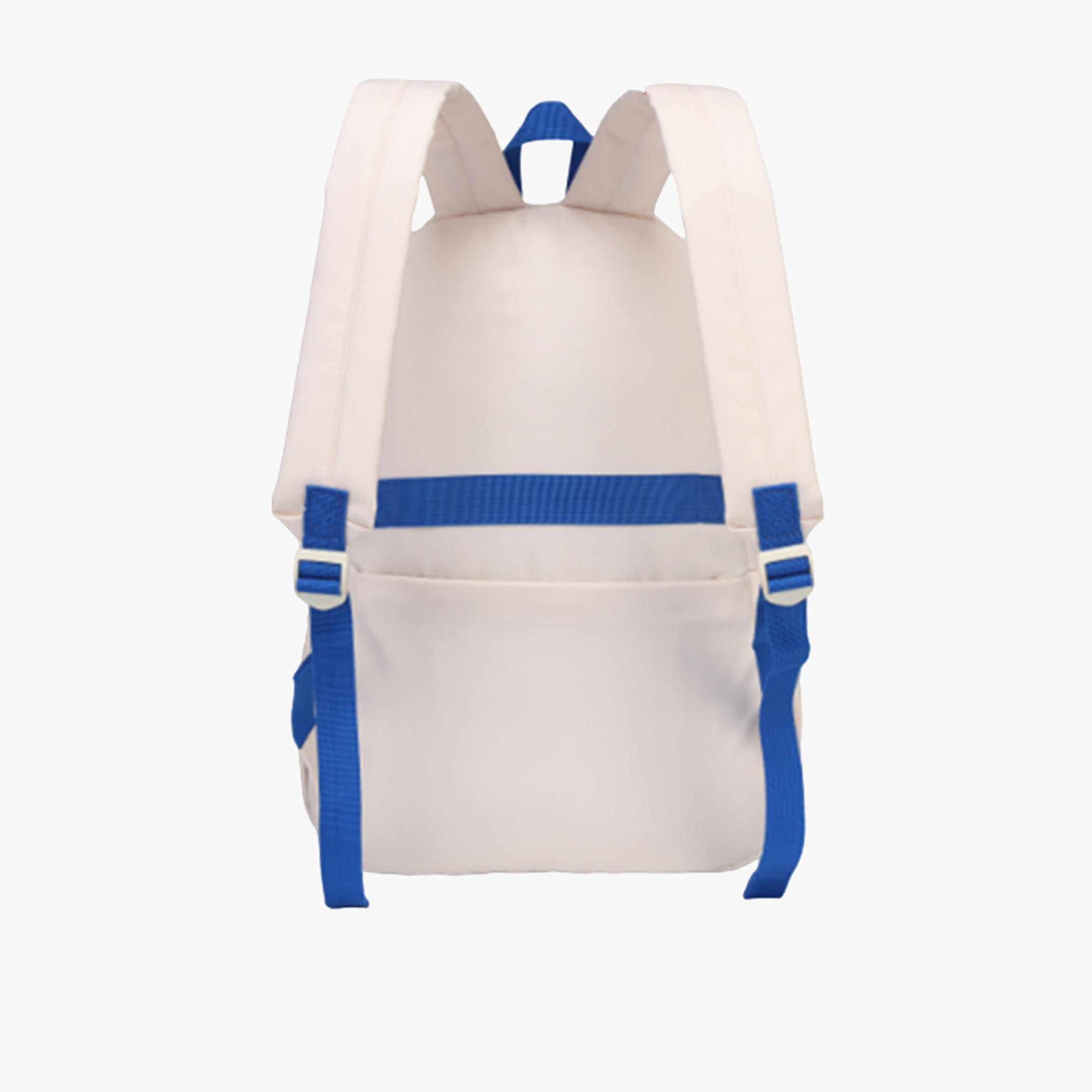 Atlas Logo Detail Backpack with Adjustable Straps and Detachable Pouch - 28x10x48 cms-school-bagsandbackpacks-sets-image-3