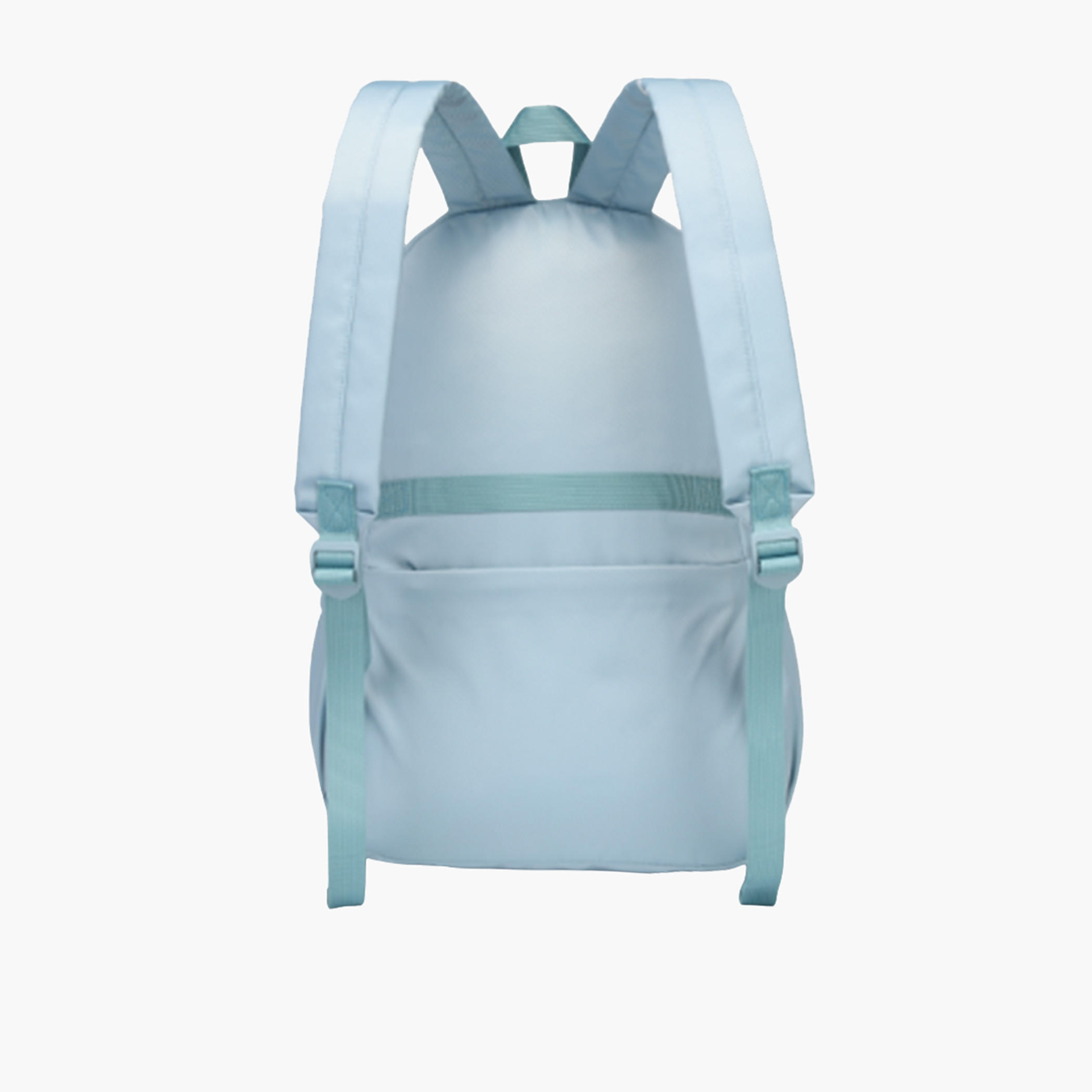 Atlas Solid Backpack with Adjustable Straps - 28x10x45 cms-school-bagsandbackpacks-backpacks-image-2