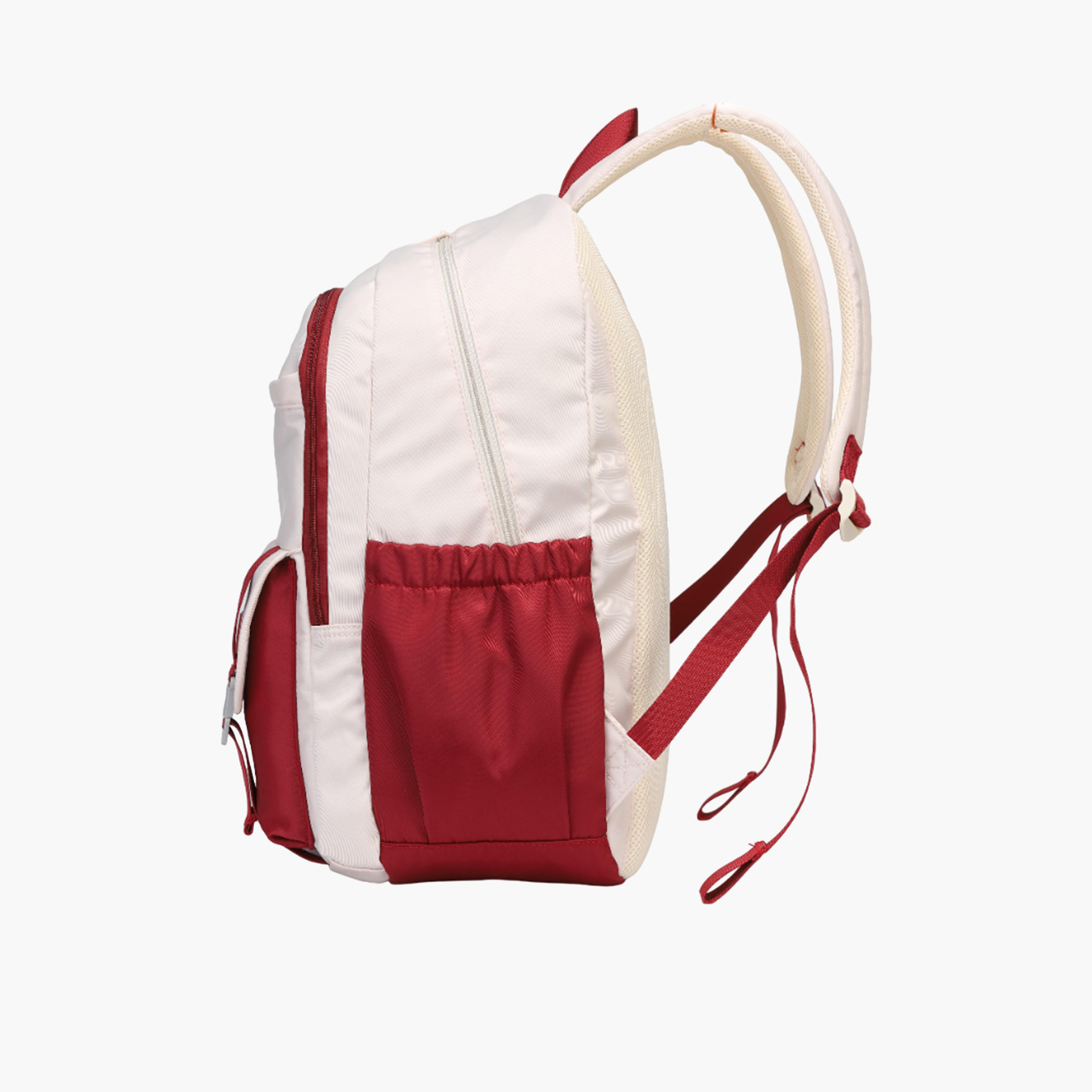 Atlas Colourblock Backpack with Adjustable Straps - 28x10x45 cms-school-bagsandbackpacks-backpacks-image-2