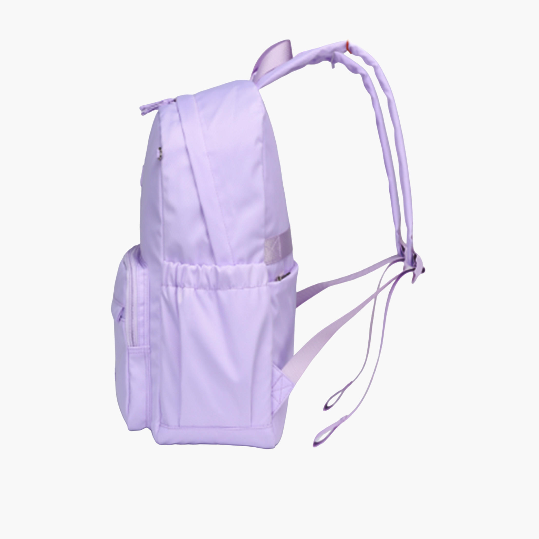 Atlas Solid Backpack with Adjustable Shoulder Straps - 28x10x45 cms-school-bagsandbackpacks-backpacks-image-2