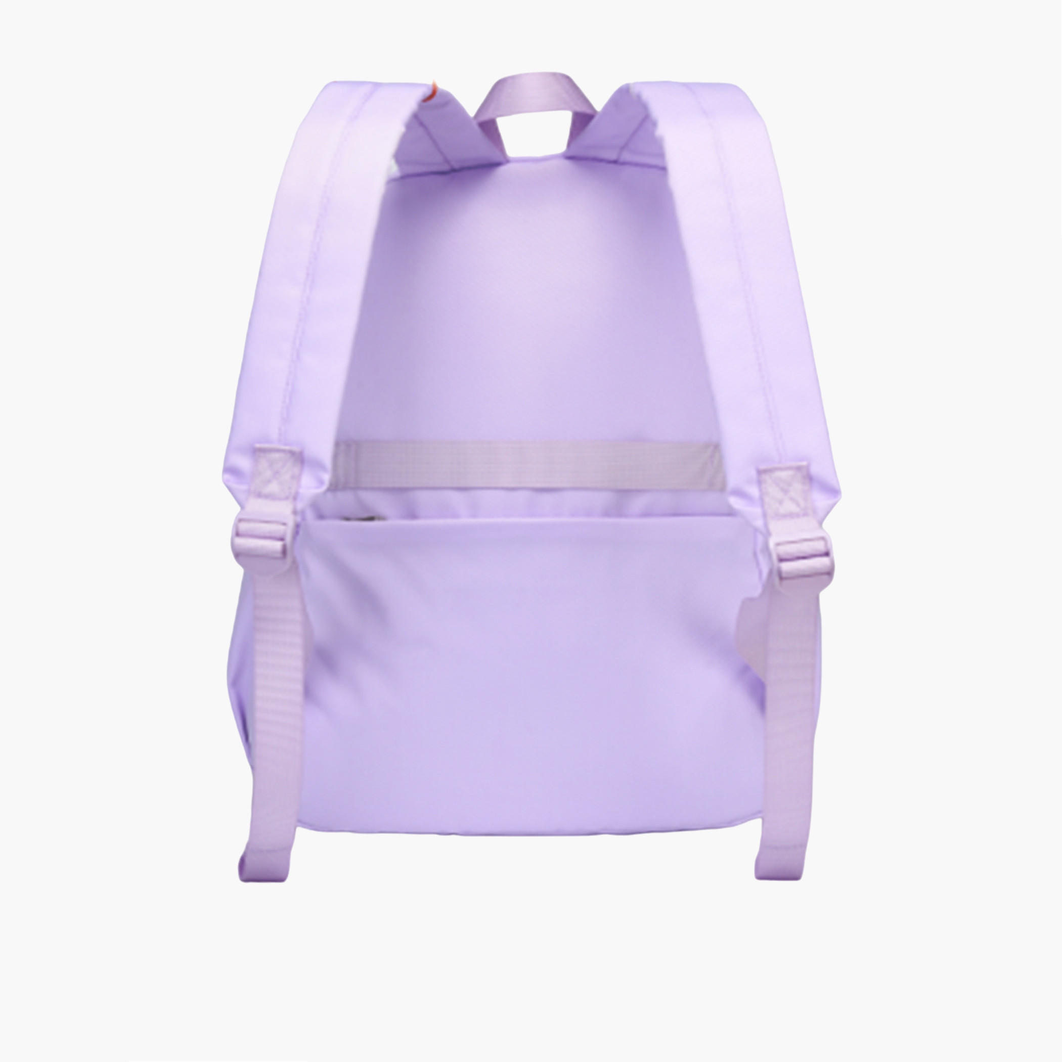 Atlas Solid Backpack with Adjustable Shoulder Straps - 28x10x45 cms-school-bagsandbackpacks-backpacks-image-3