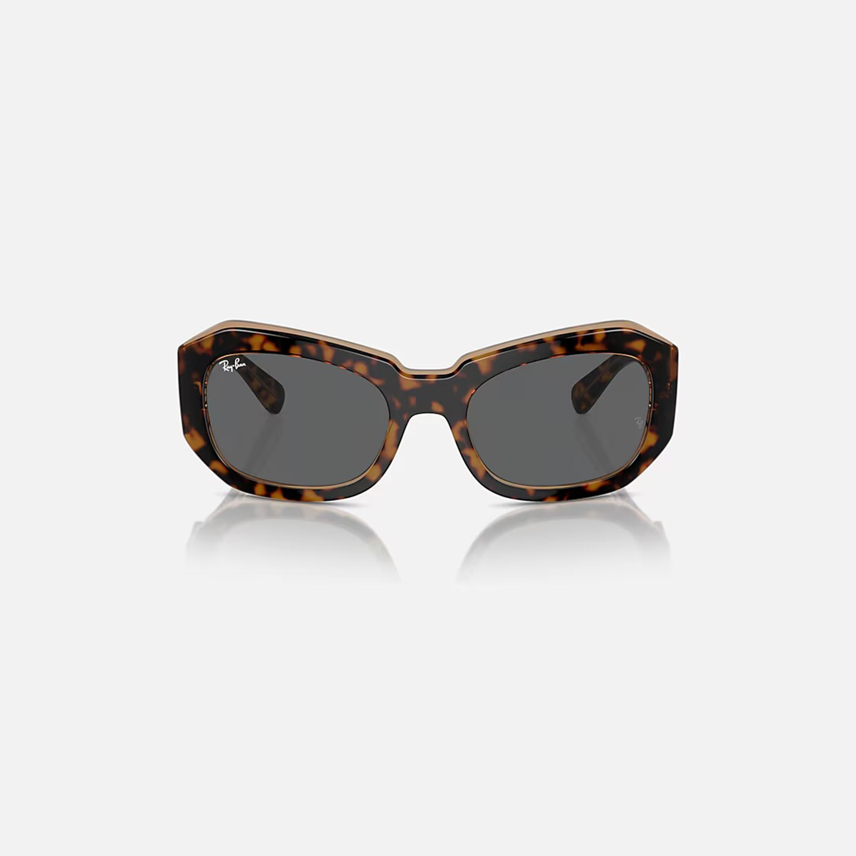 نظارة شمس 56 ملم خضراء من راي-بان | 0RB2212-men-sunglasses-image-4