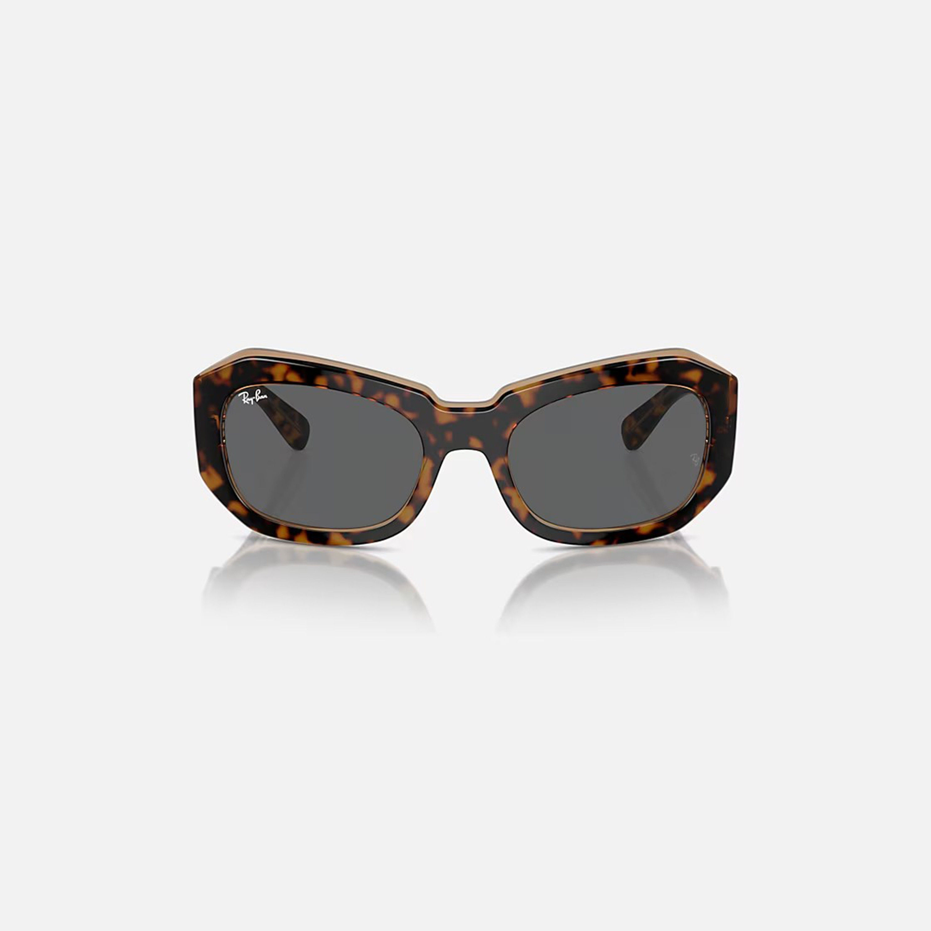 نظارة شمس 56 ملم خضراء من راي-بان | 0RB2212-men-sunglasses-image-4