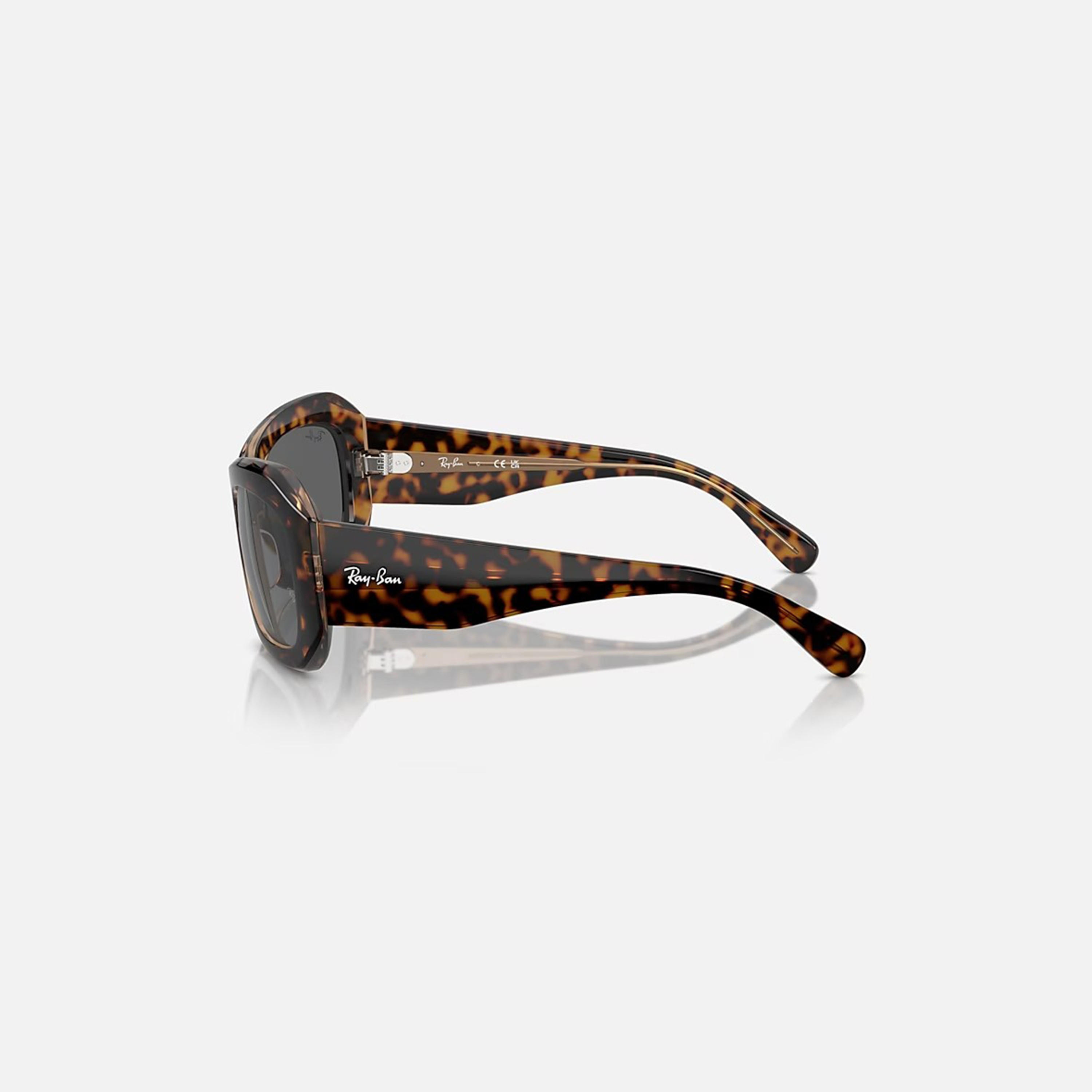 نظارة شمس 56 ملم خضراء من راي-بان | 0RB2212-men-sunglasses-image-5