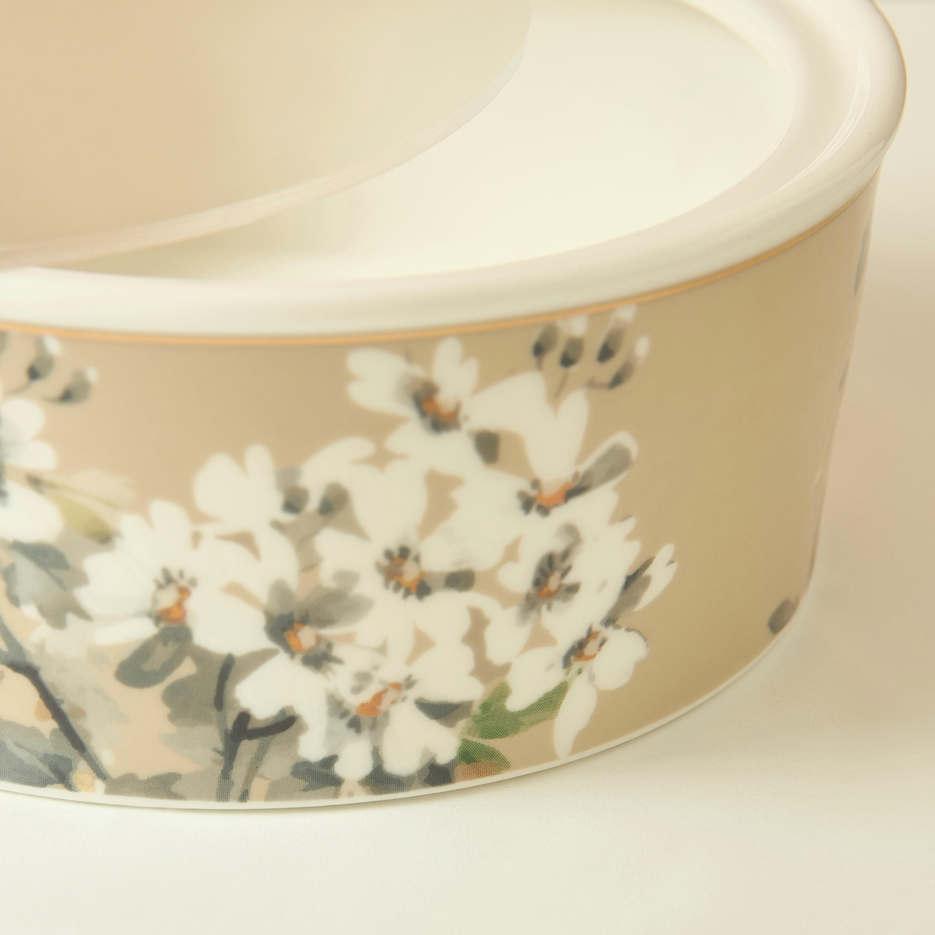 وعاء تمر خزف صيني بغطاء من زوهور - 14 سم-household-dining-dinnerware-bowls-image-5
