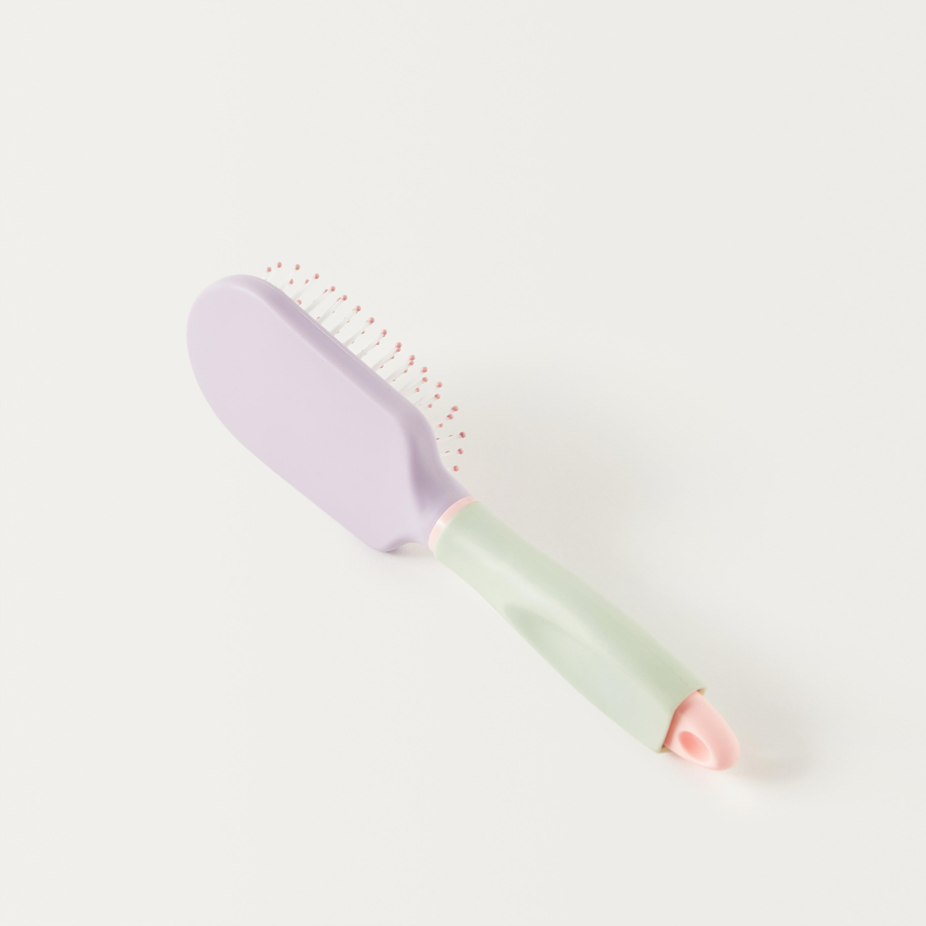 Solid Paddle Hair Brush-beautyandpersonalcare-hair-stylingtools-hairbrushesandcombs-image-1