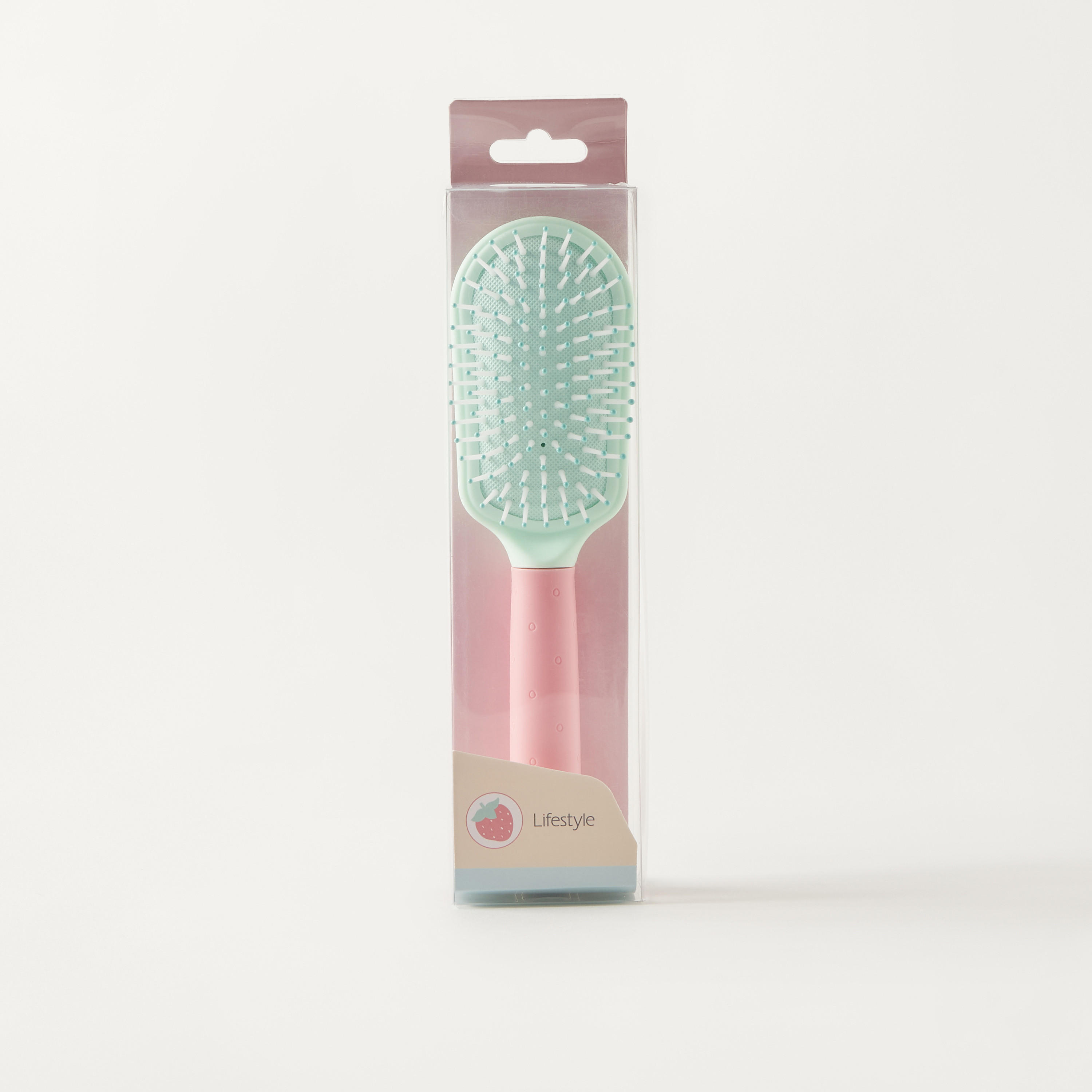 Colourblock Paddle Hairbrush-women-hairaccessories-brushesandcombs-image-5