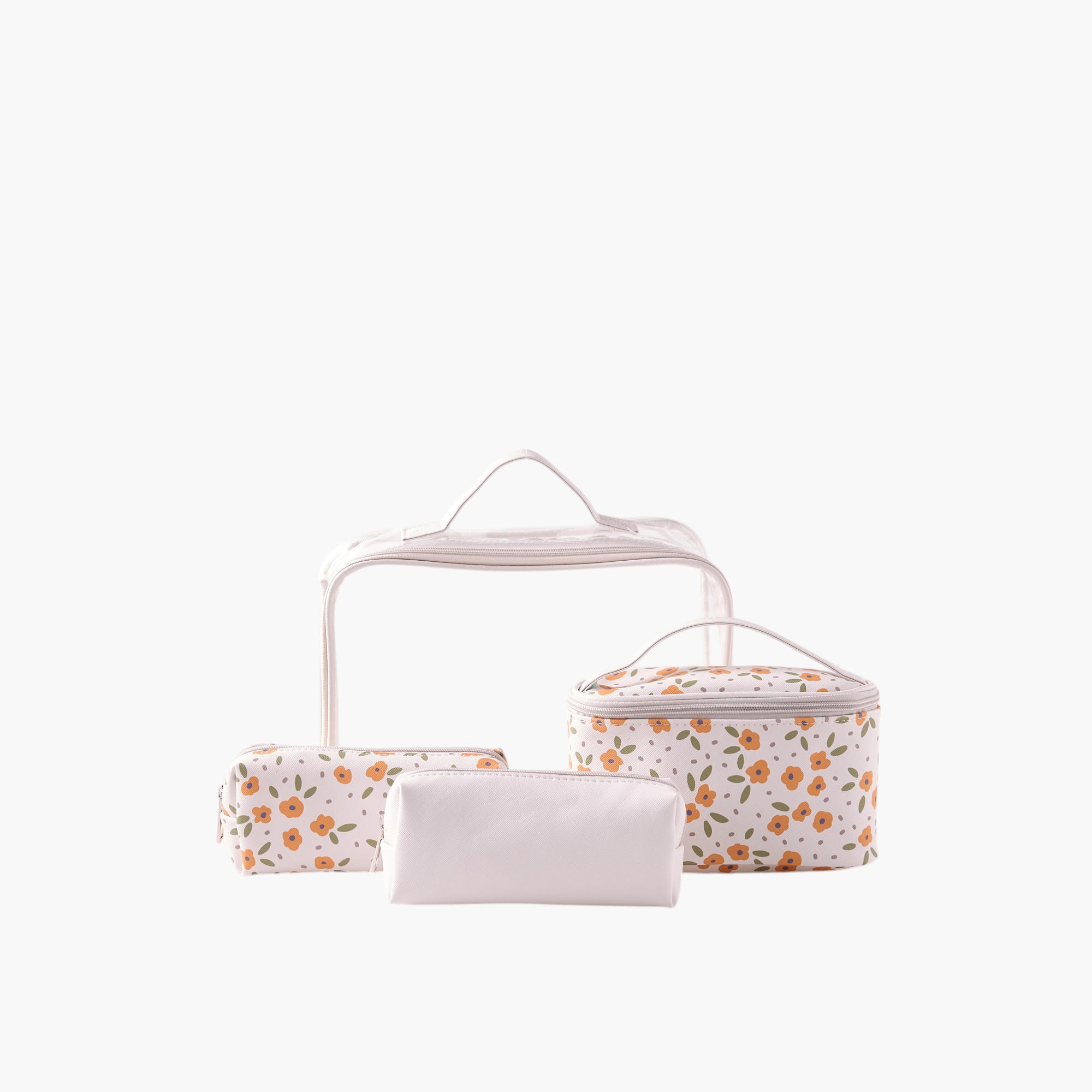 Assorted 4-Piece Cosmetic Pouch Set-beautyandpersonalcare-makeup-brushesandaccessories-makeuppouches-image-2