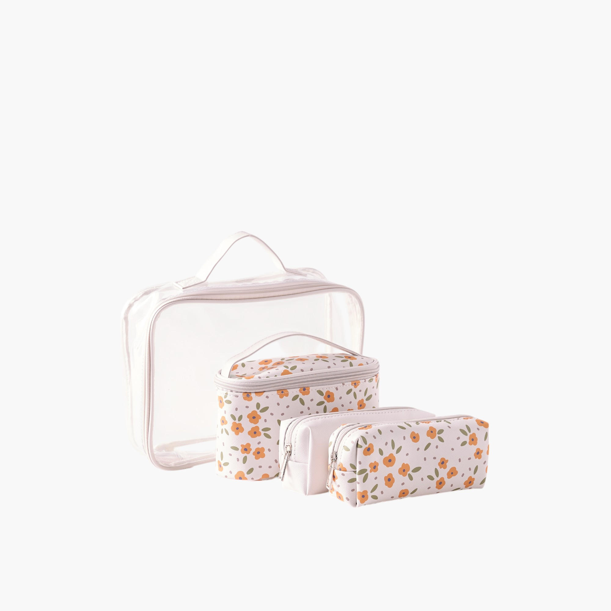 Assorted 4-Piece Cosmetic Pouch Set-beautyandpersonalcare-makeup-brushesandaccessories-makeuppouches-image-3