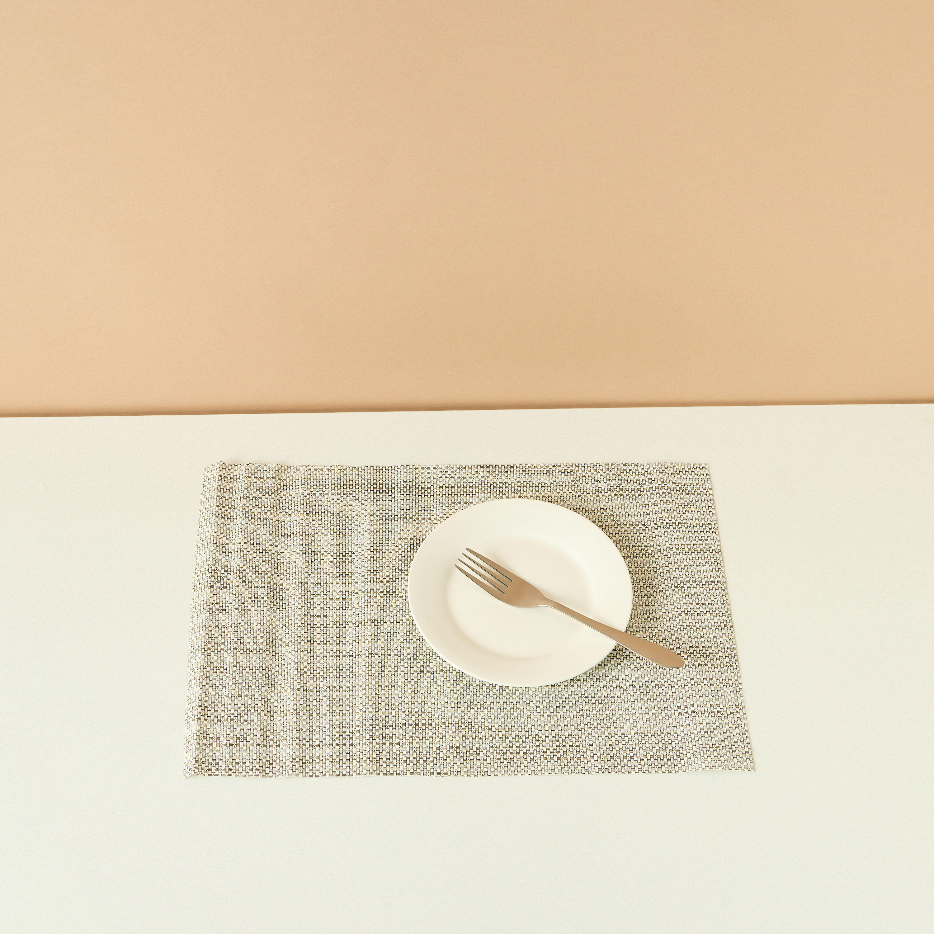 Textured Placemat - 30x45 cms-household-dining-tablelinen-placemats-image-1