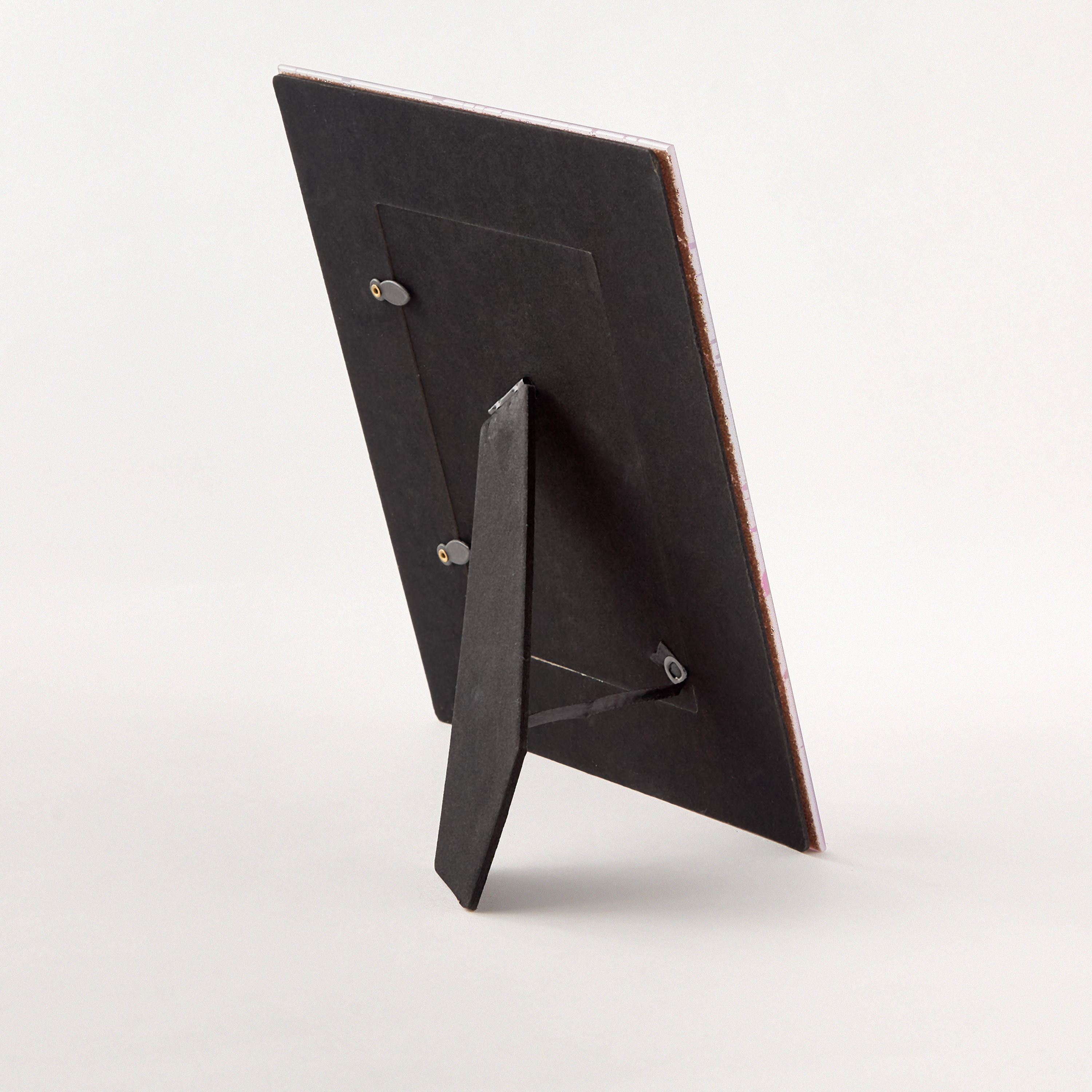 برواز صور ديكور بطبعات إيبوكسي - 18×23×0.5 سم-household-walldecorandmirrors-photoframes-image-1