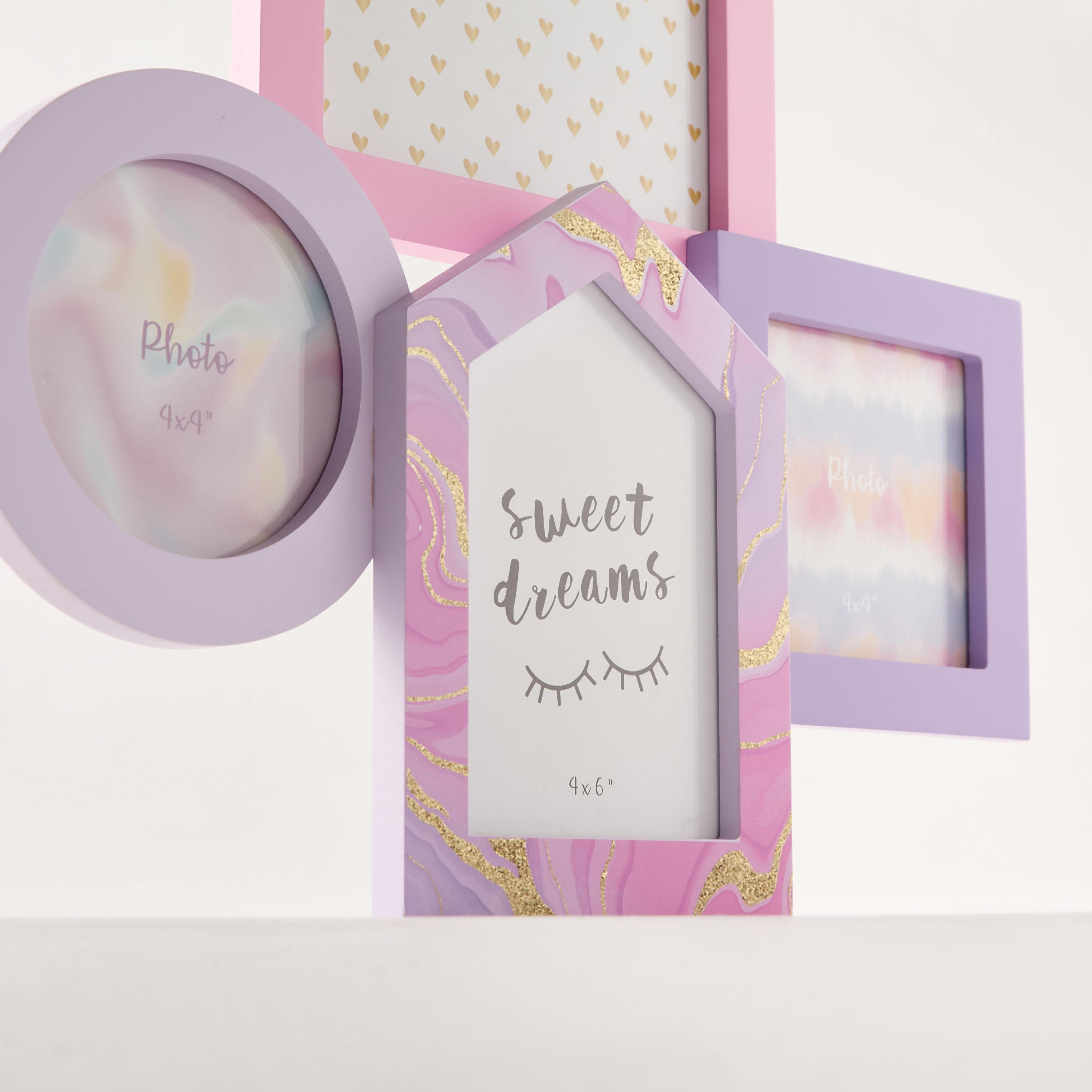 Printed MDF Collage Photo Frame - 35x29x3 cms-household-walldecorandmirrors-photoframes-image-4