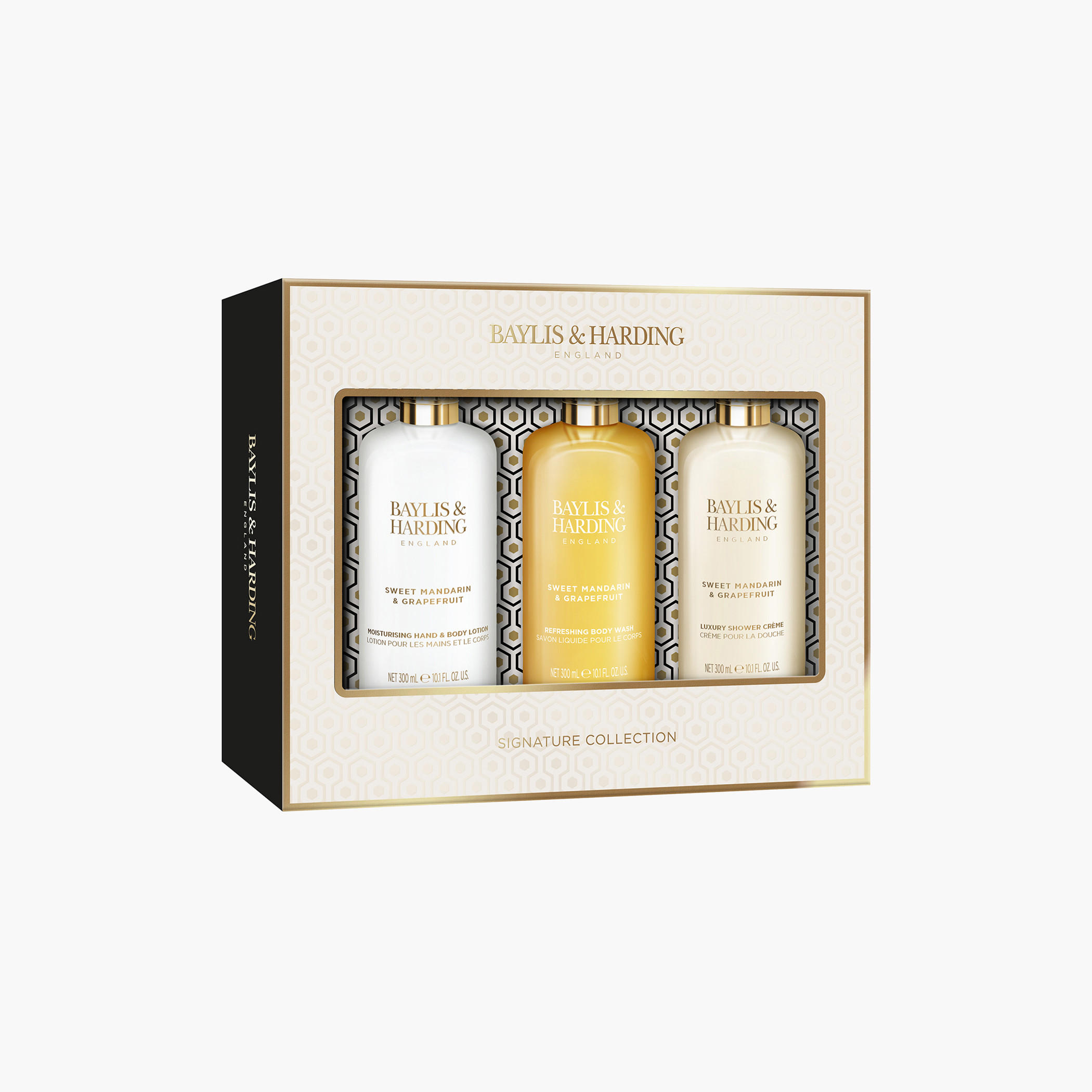 Baylis & Harding Sweet Mandarin and Grapefruit Bathing Essentials Gift Set-beautyandpersonalcare-giftsets-image-3