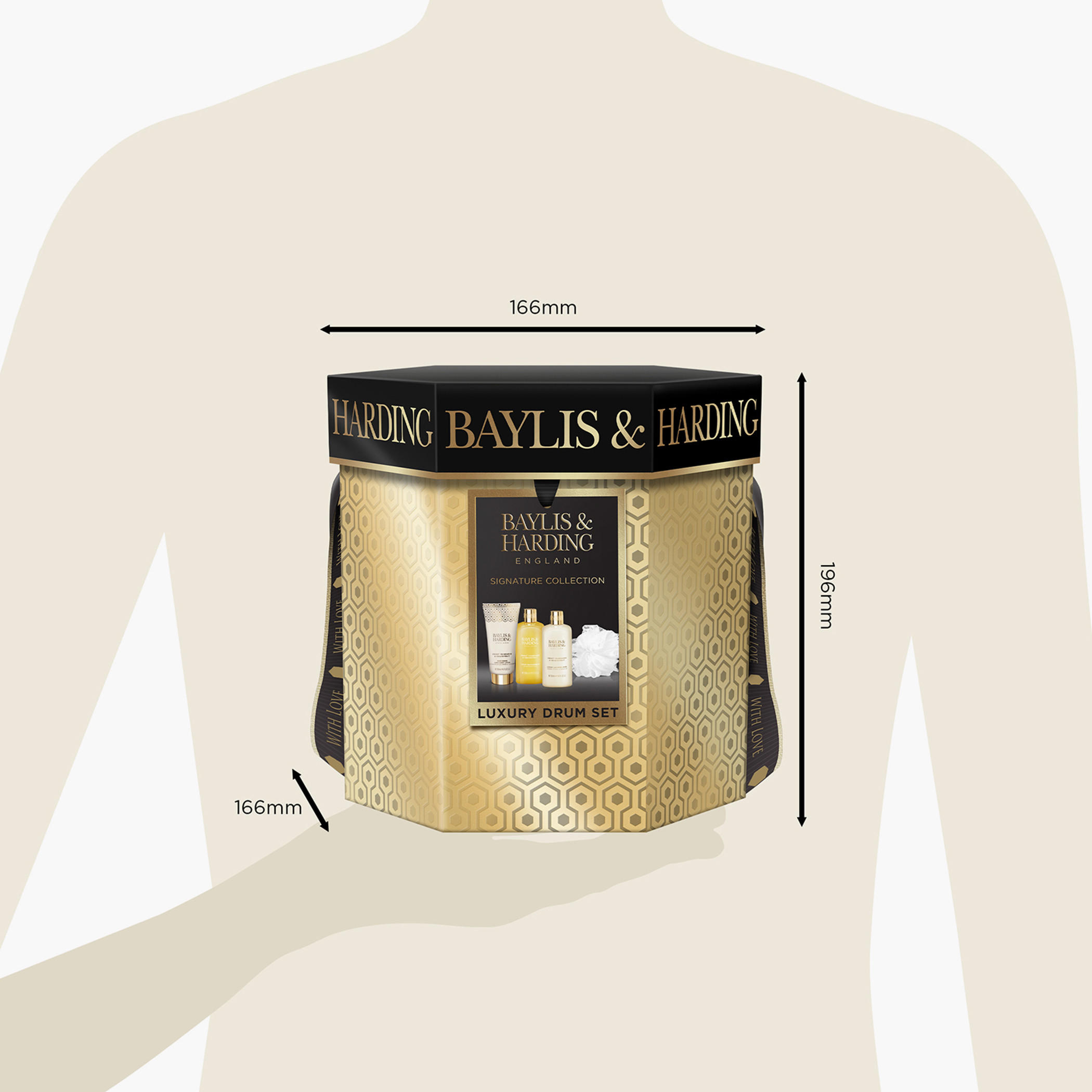 Baylis & Harding 4-Piece Sweet Mandarin and Grapefruit Luxury Drum Gift Set-beautyandpersonalcare-giftsets-image-7