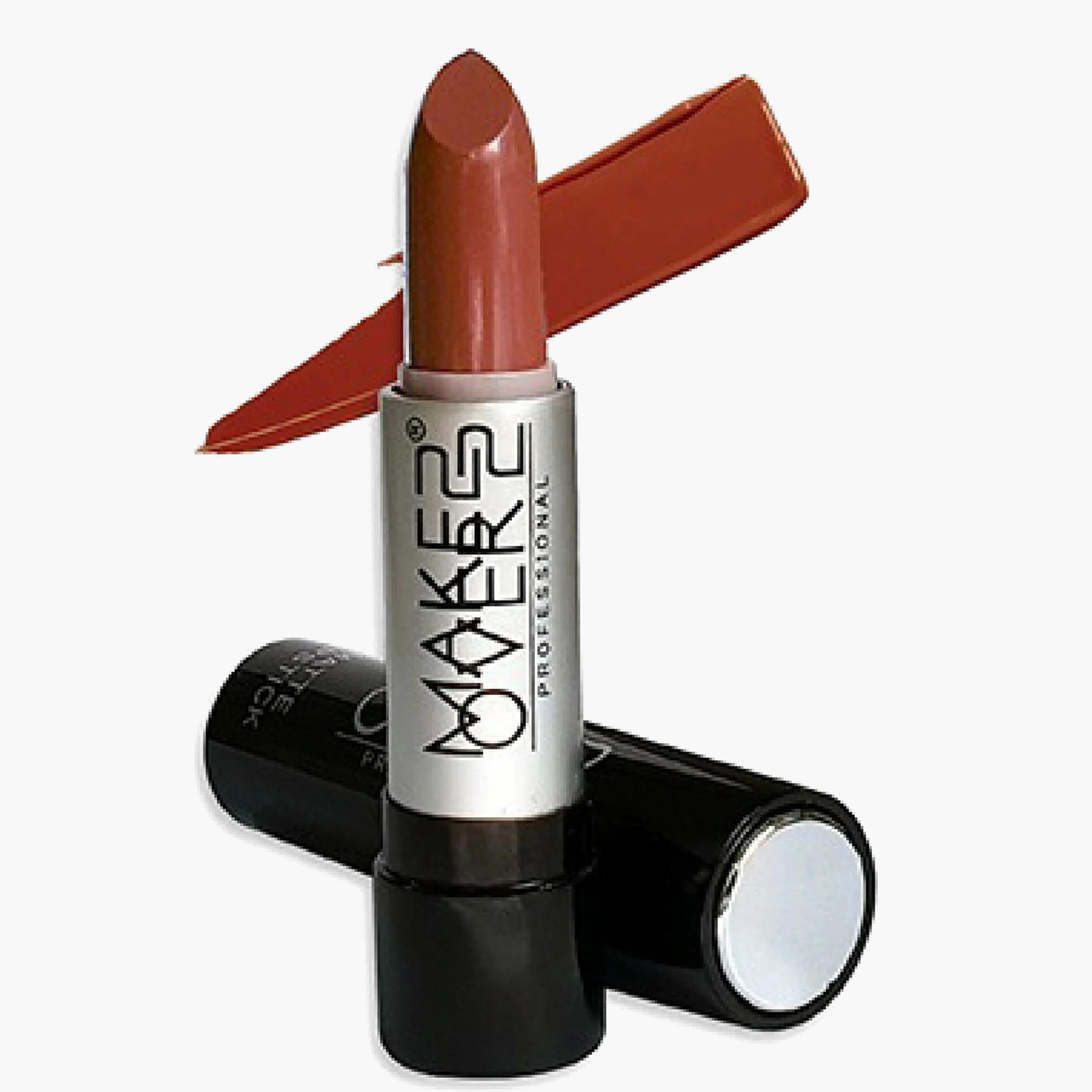 أحمر شفاه مطفي من ميك أوفر 22 - 3.8 مل-beautyandpersonalcare-makeup-lips-lipsticks-image-1