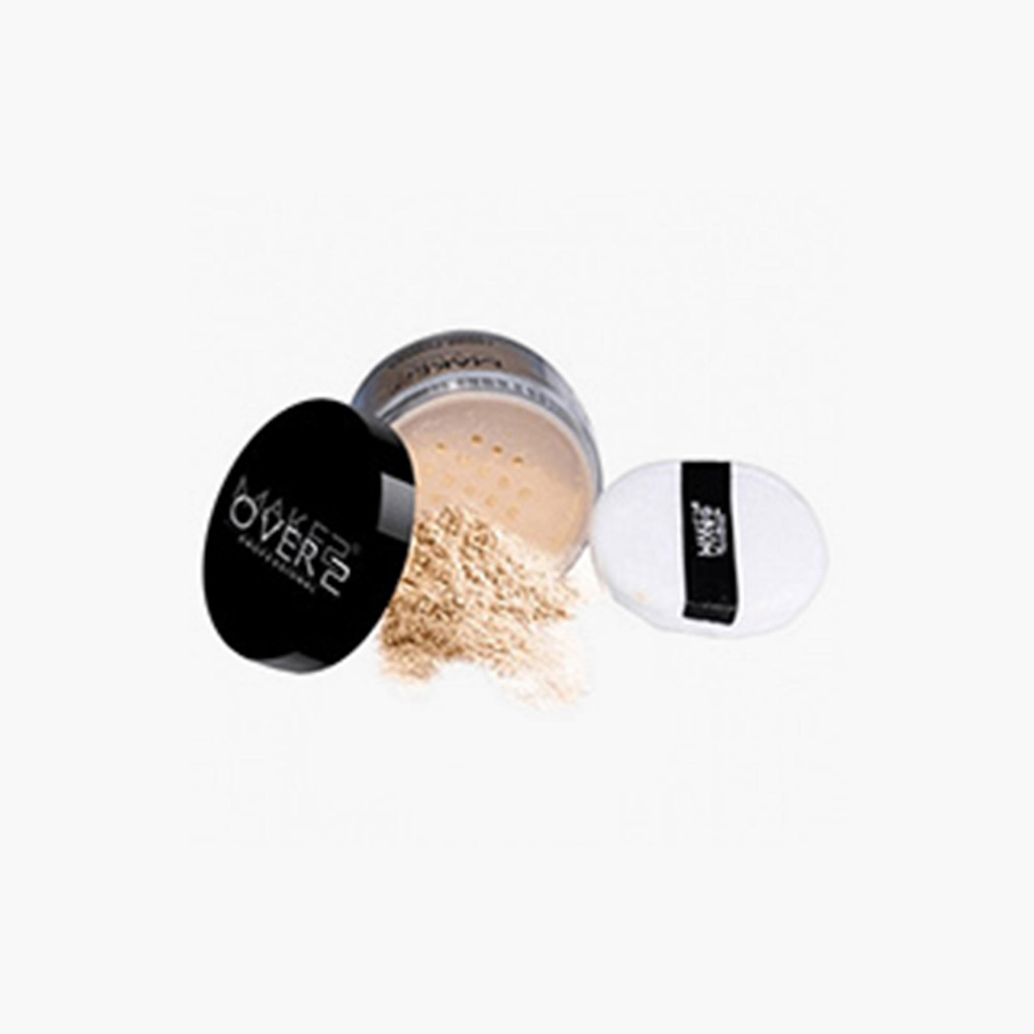 MakeOver22 Loose Setting Powder - 18 gms-beautyandpersonalcare-makeup-face-facepowders-image-2