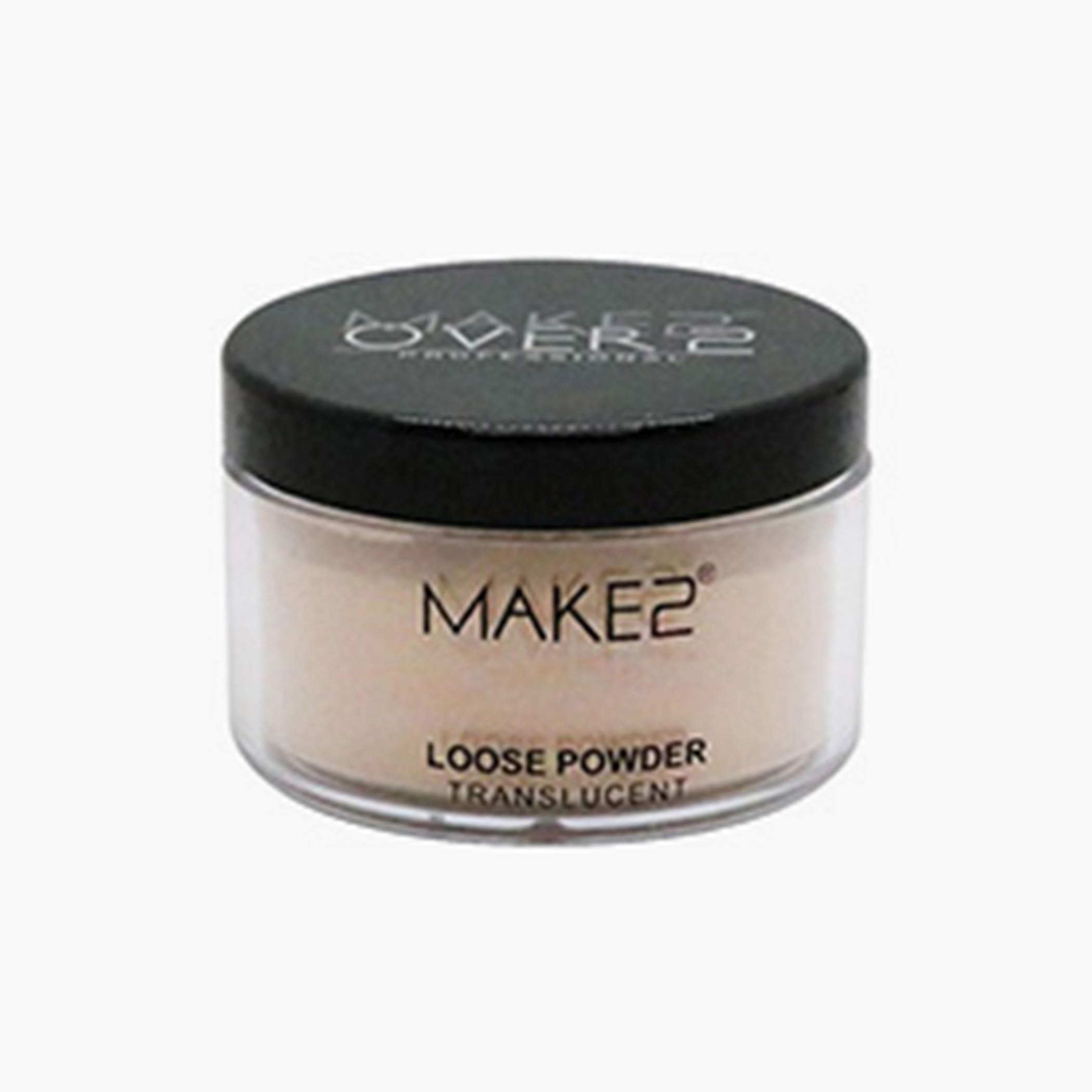 MakeOver22 Loose Setting Powder - 18 gms-beautyandpersonalcare-makeup-face-facepowders-image-2
