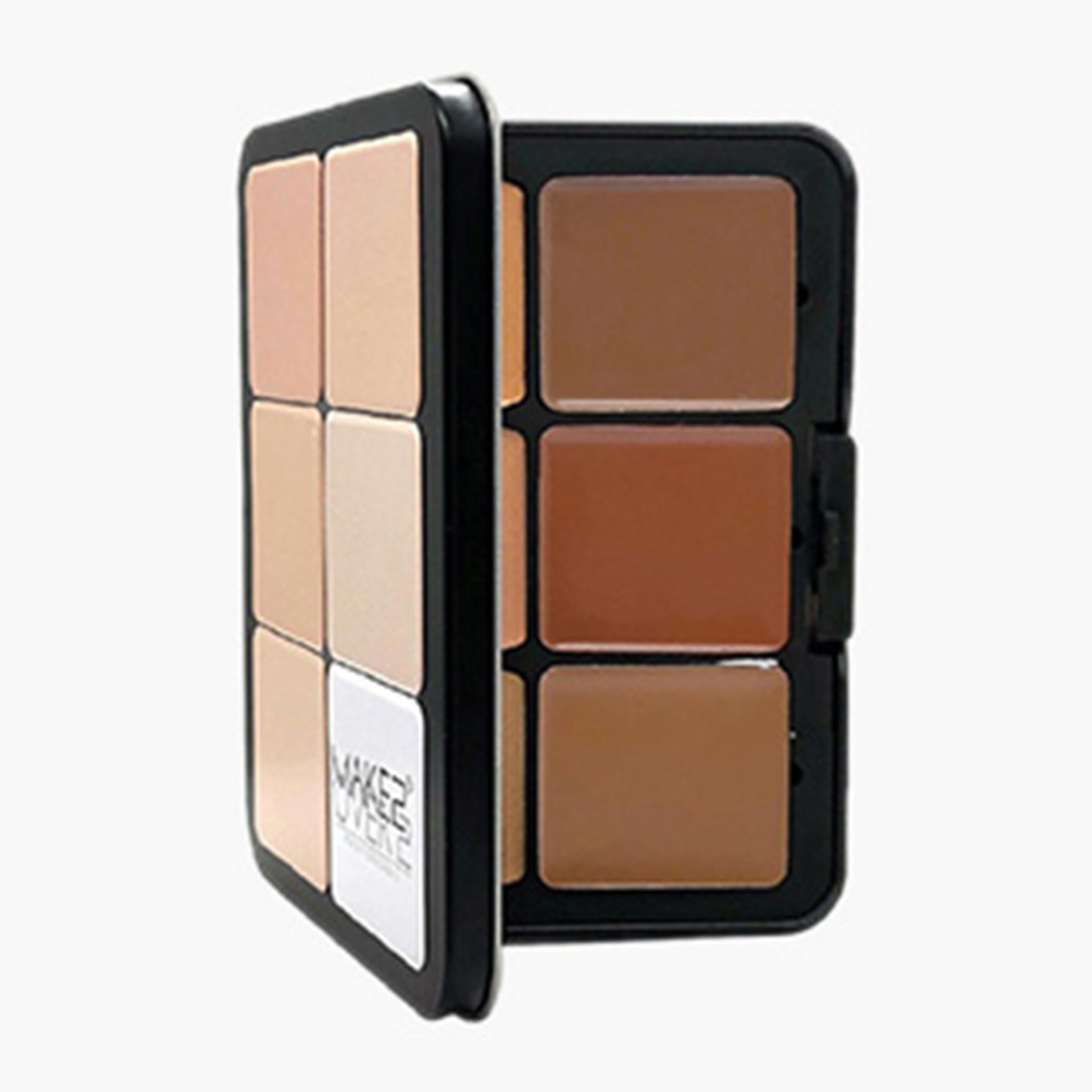 MakeOver22 Foundation and Concealer Palette-beautyandpersonalcare-makeup-face-foundations-image-2