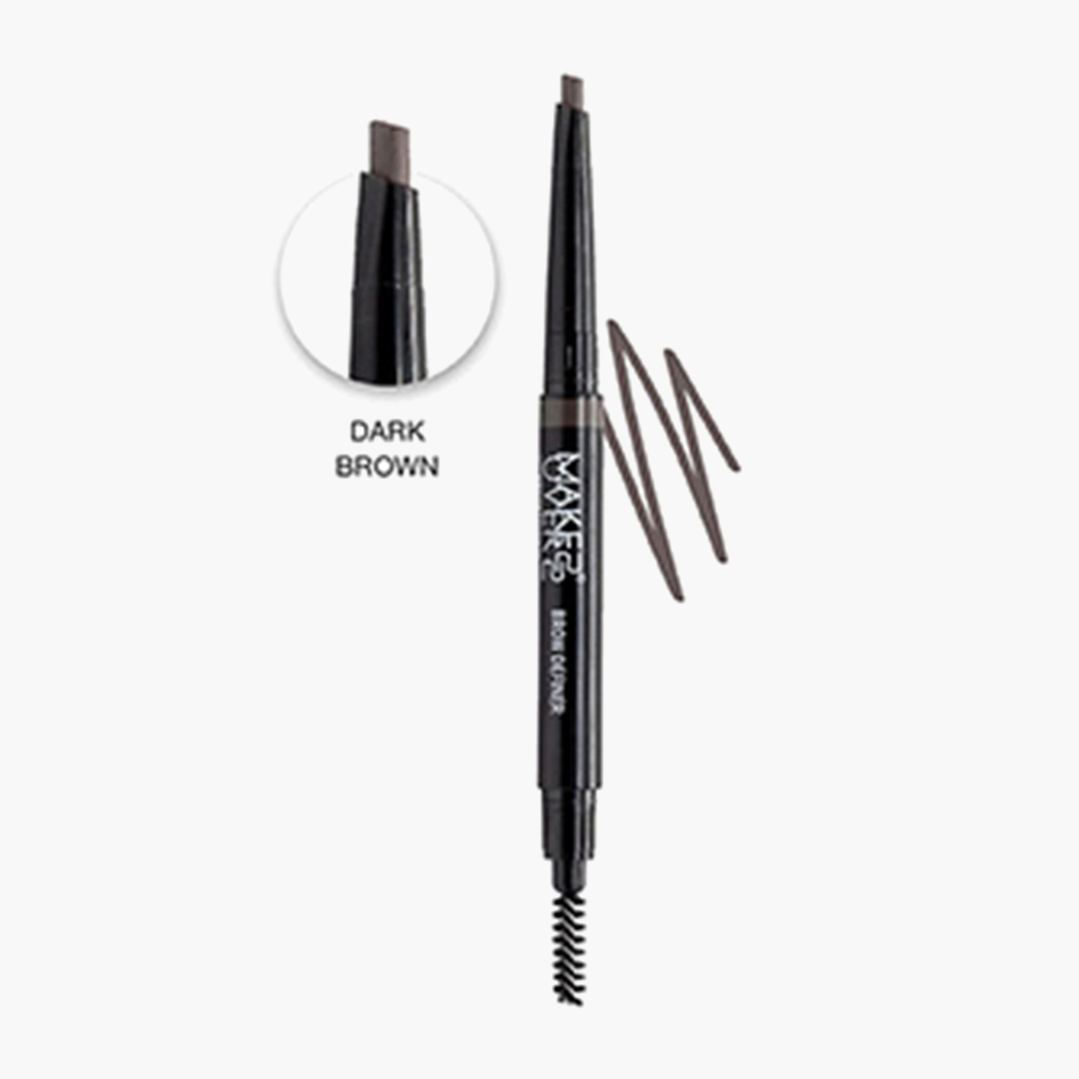 قلم تحديد الحواجب من ميك أوفر 22 - 1.8 مل-beautyandpersonalcare-makeup-eyes-eyebrows-image-1
