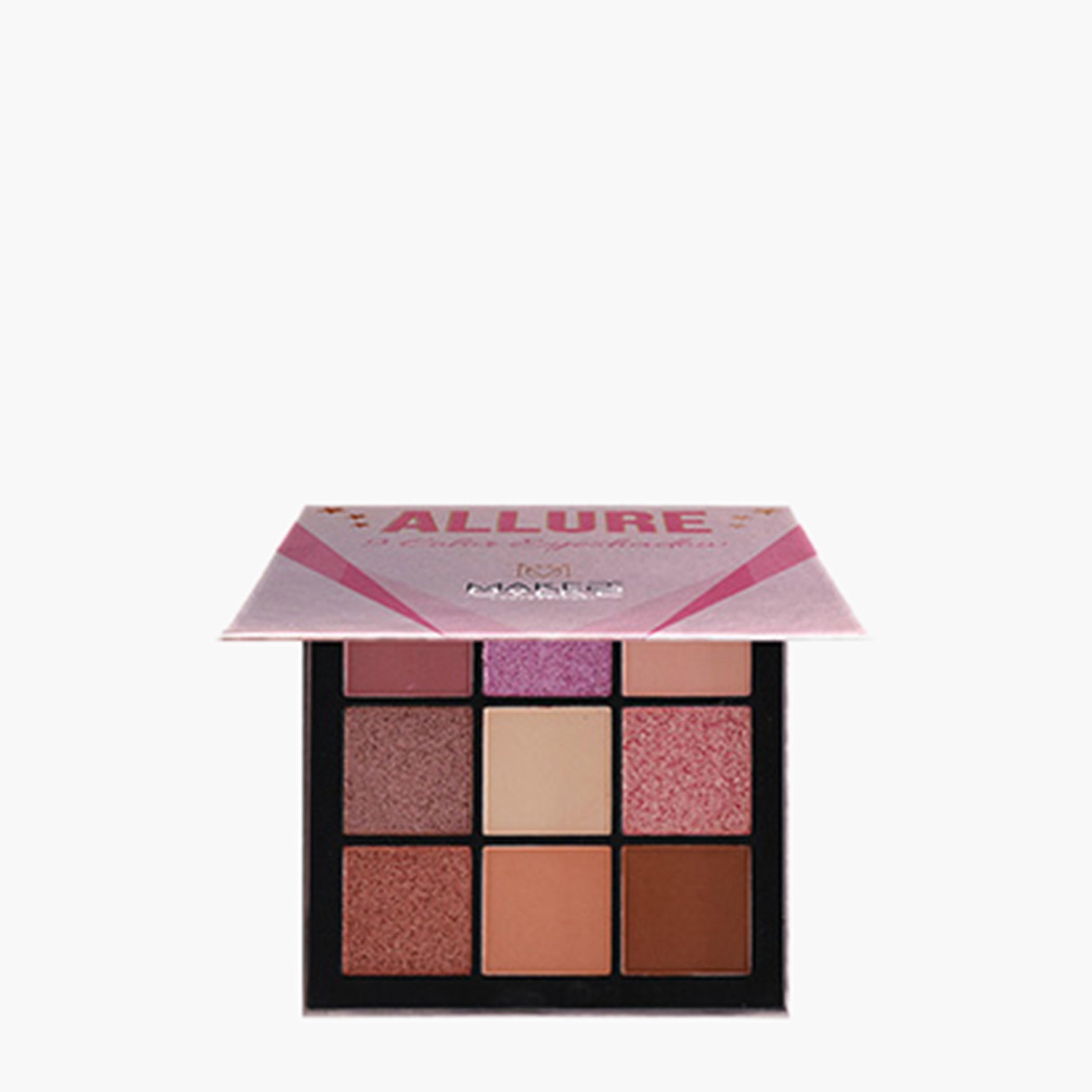 MakeOver22 Allure Mini Eyeshadow Palette-beautyandpersonalcare-makeup-eyes-eyeshadows-image-1