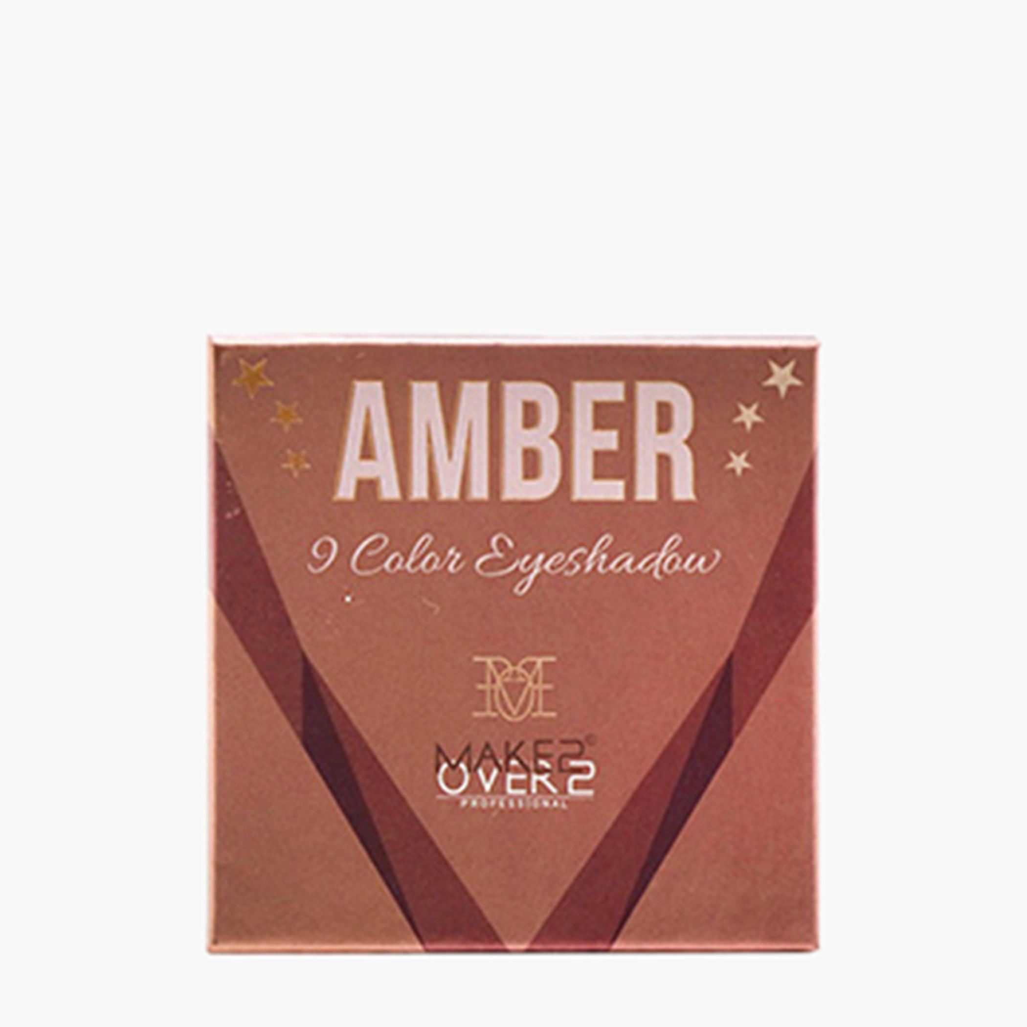 MakeOver22  Amber Mini Eyeshadow Palette-beautyandpersonalcare-makeup-eyes-eyeshadows-image-2