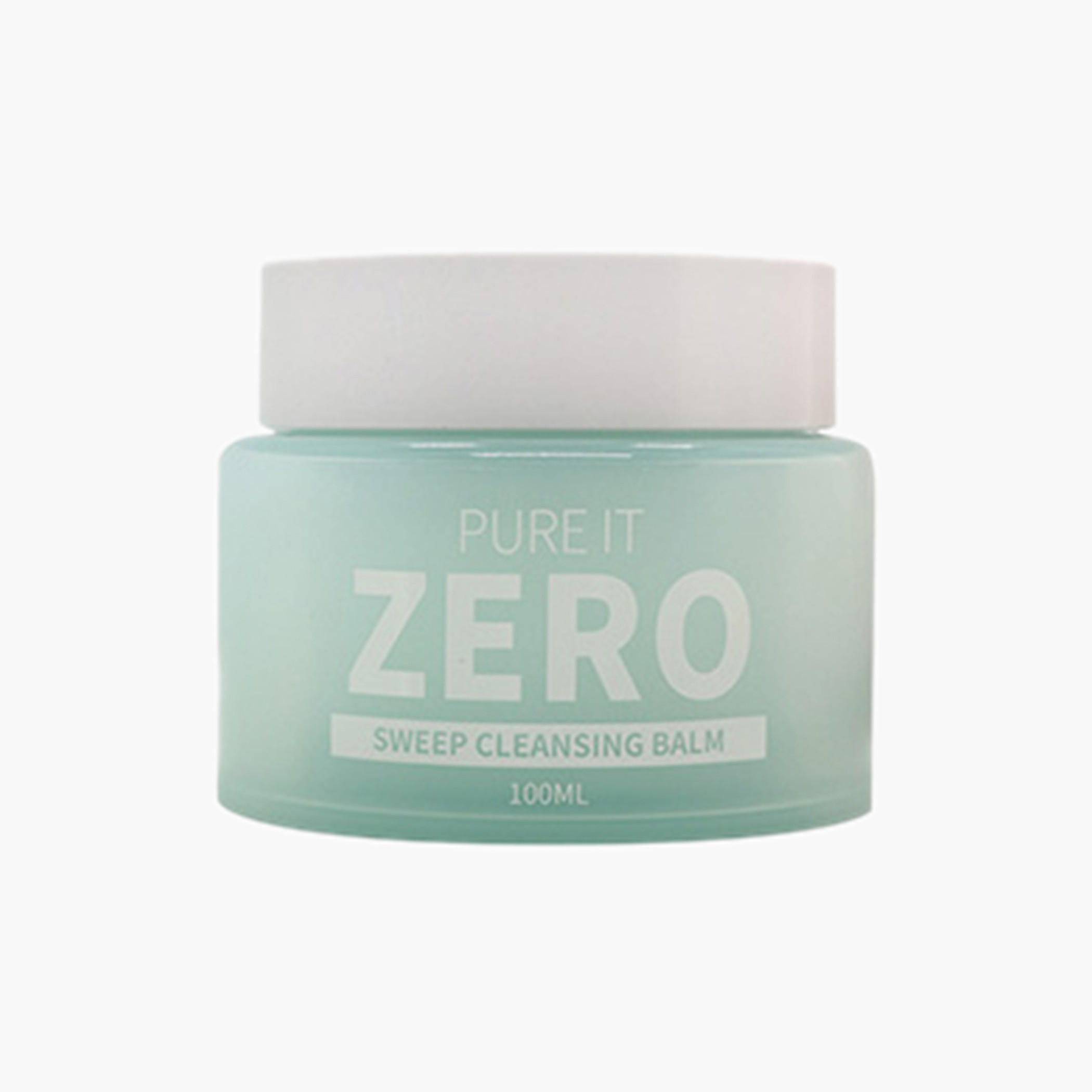 MakeOver22 Pure It Zero Sweep Cleansing Balm - 100 ml-beautyandpersonalcare-makeup-face-makeupremovers-image-2