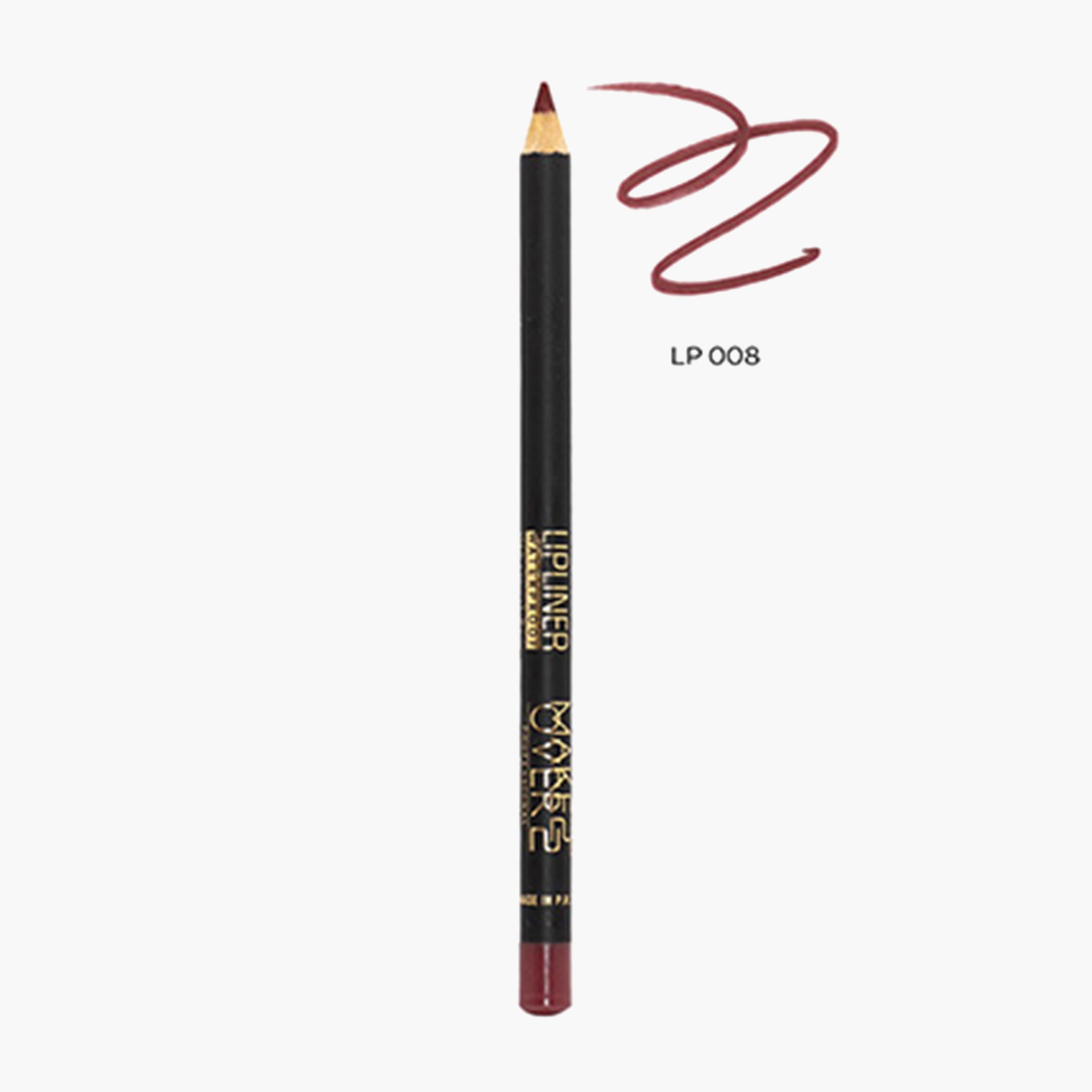 قلم تحديد الشفاه المطفي من ميك أوفر 22-beautyandpersonalcare-makeup-lips-lipliners-image-1