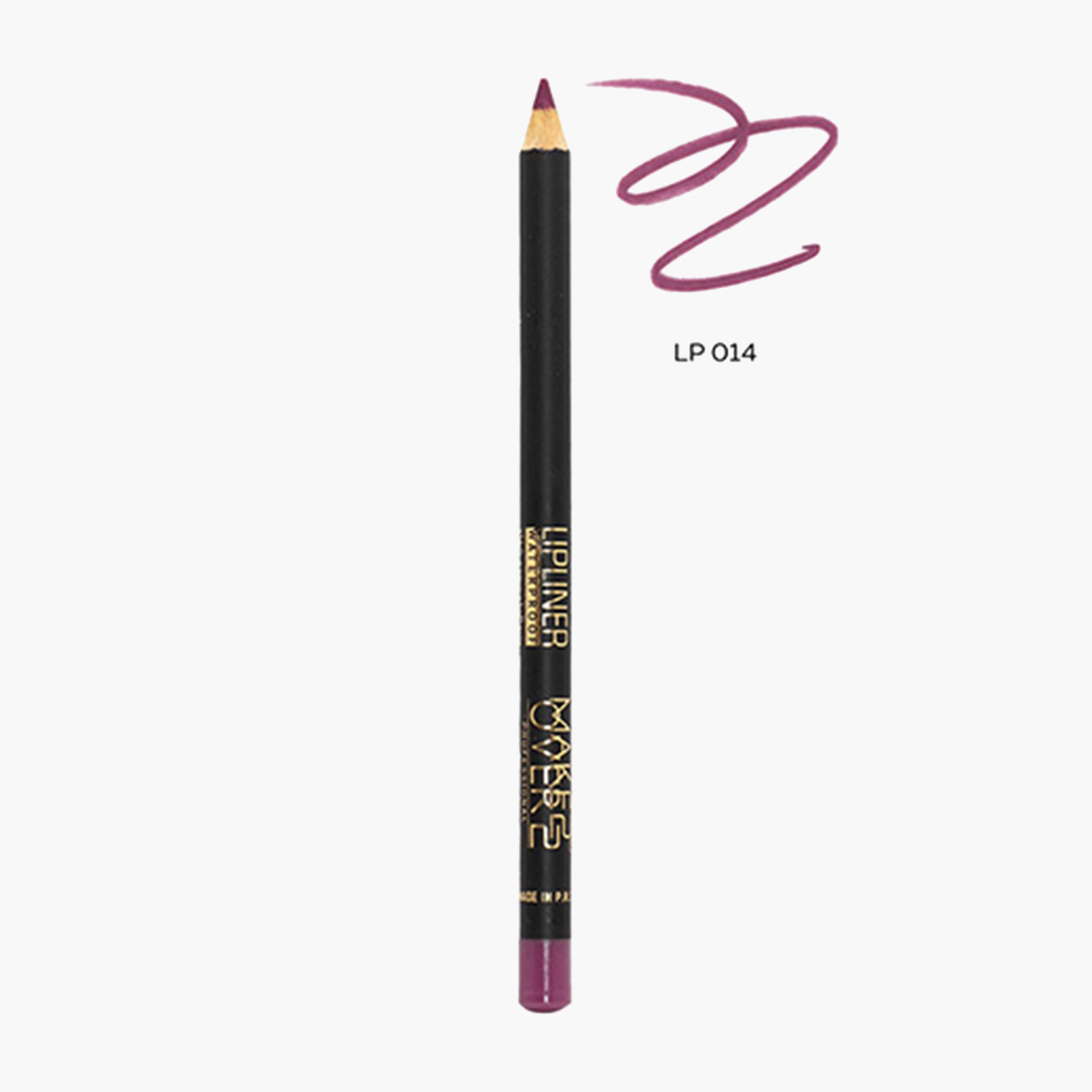 MakeOver22 Matte Pencil Lipliner-beautyandpersonalcare-makeup-lips-lipliners-image-1