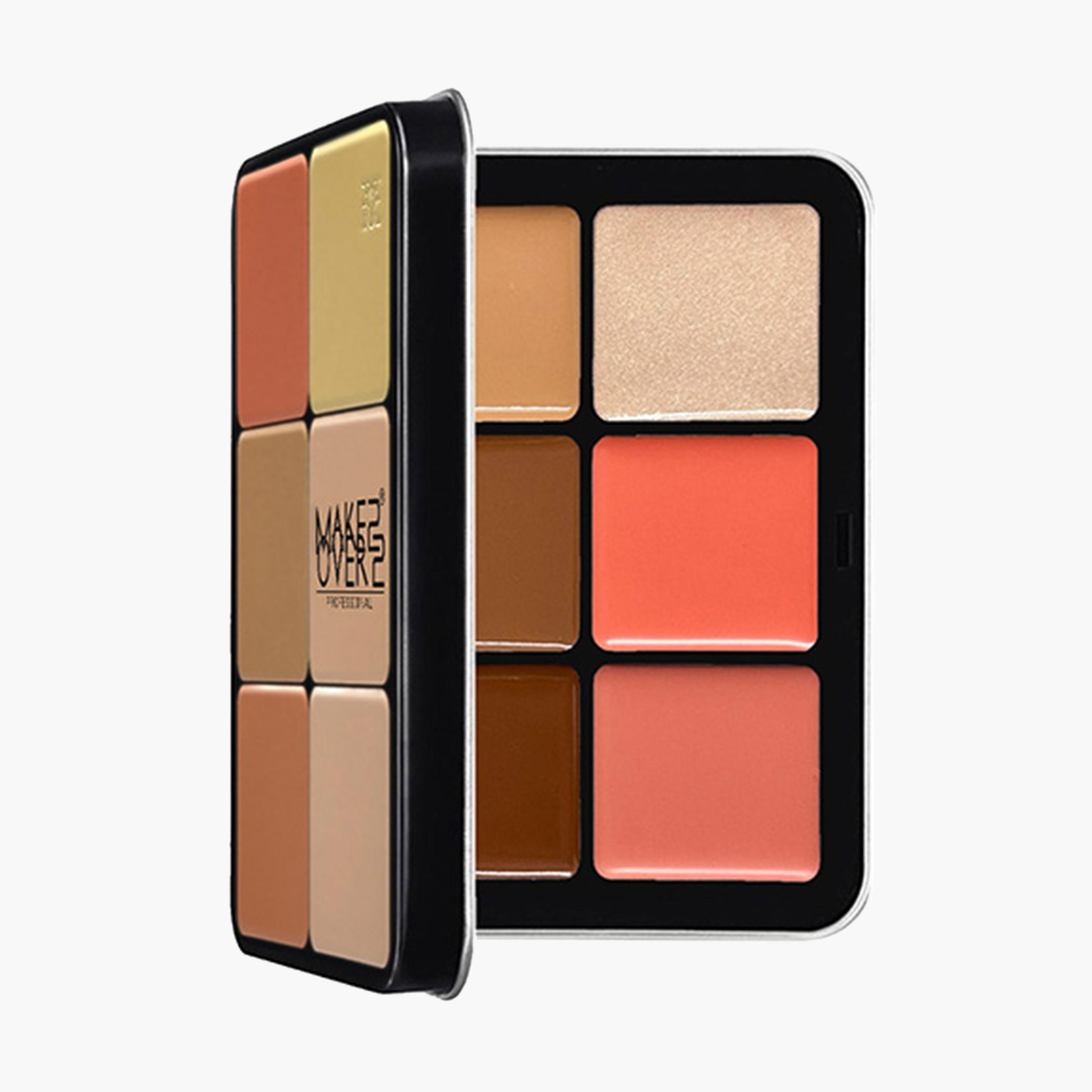 باليت سكين أول إن وان من ميك أوفر22+-beautyandpersonalcare-makeup-face-foundations-image-2