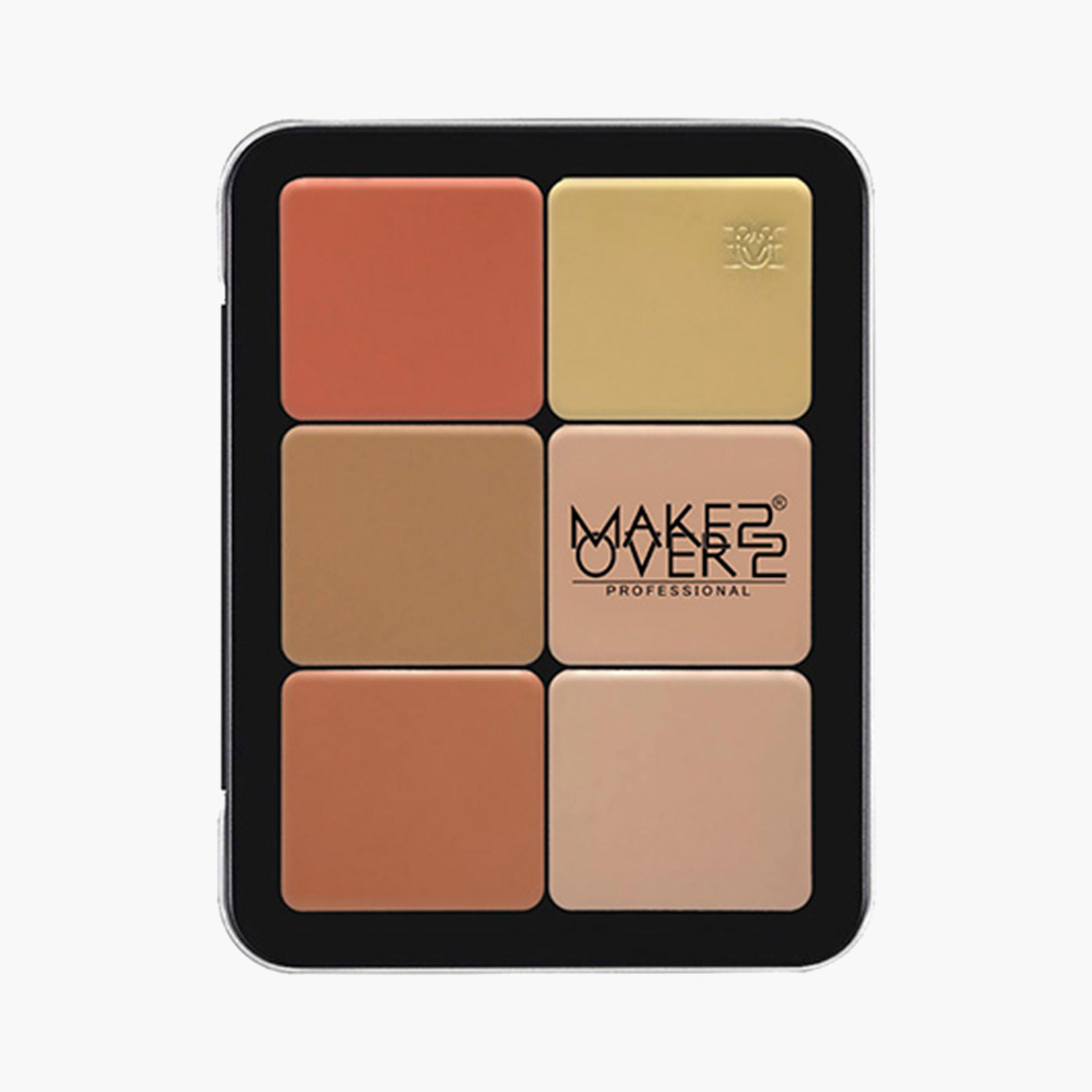 باليت سكين أول إن وان من ميك أوفر22+-beautyandpersonalcare-makeup-face-foundations-image-3